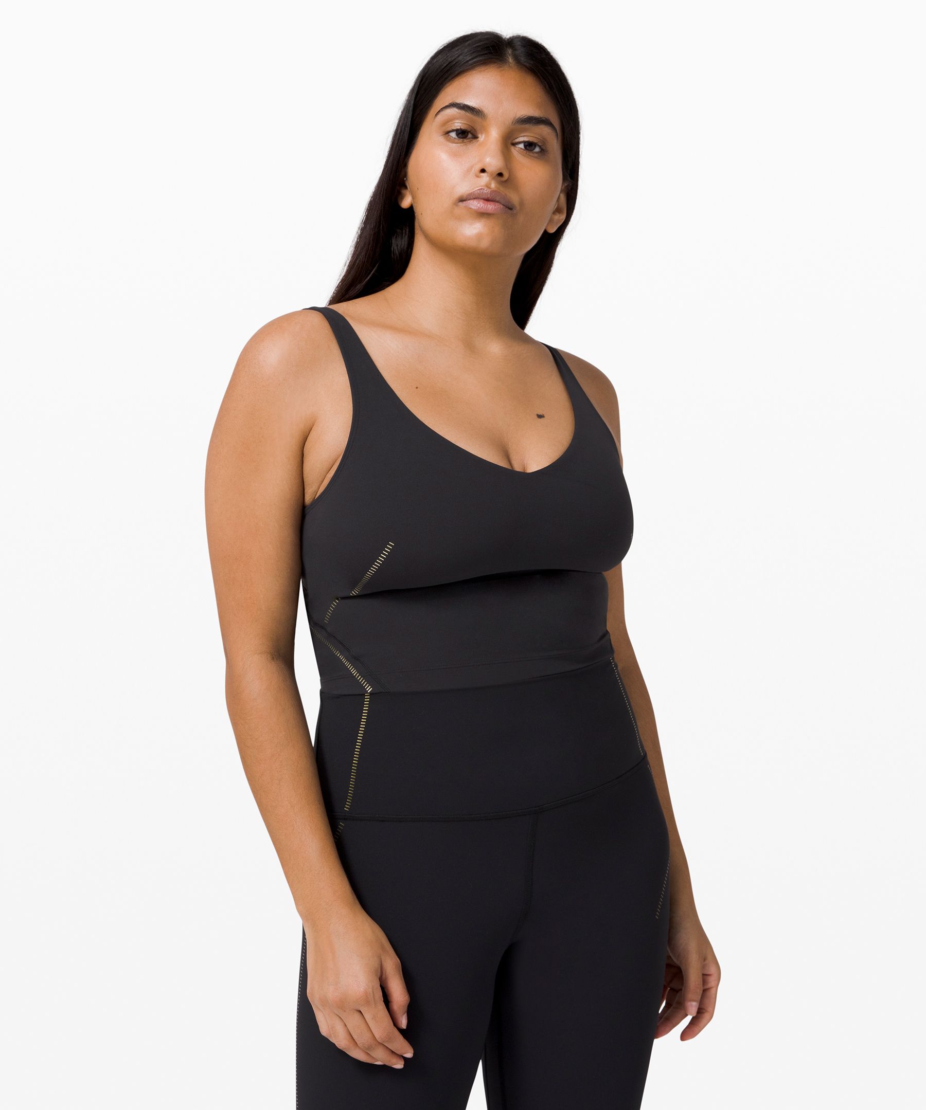 On-the-Go Built-In Tank - Fabletics Canada