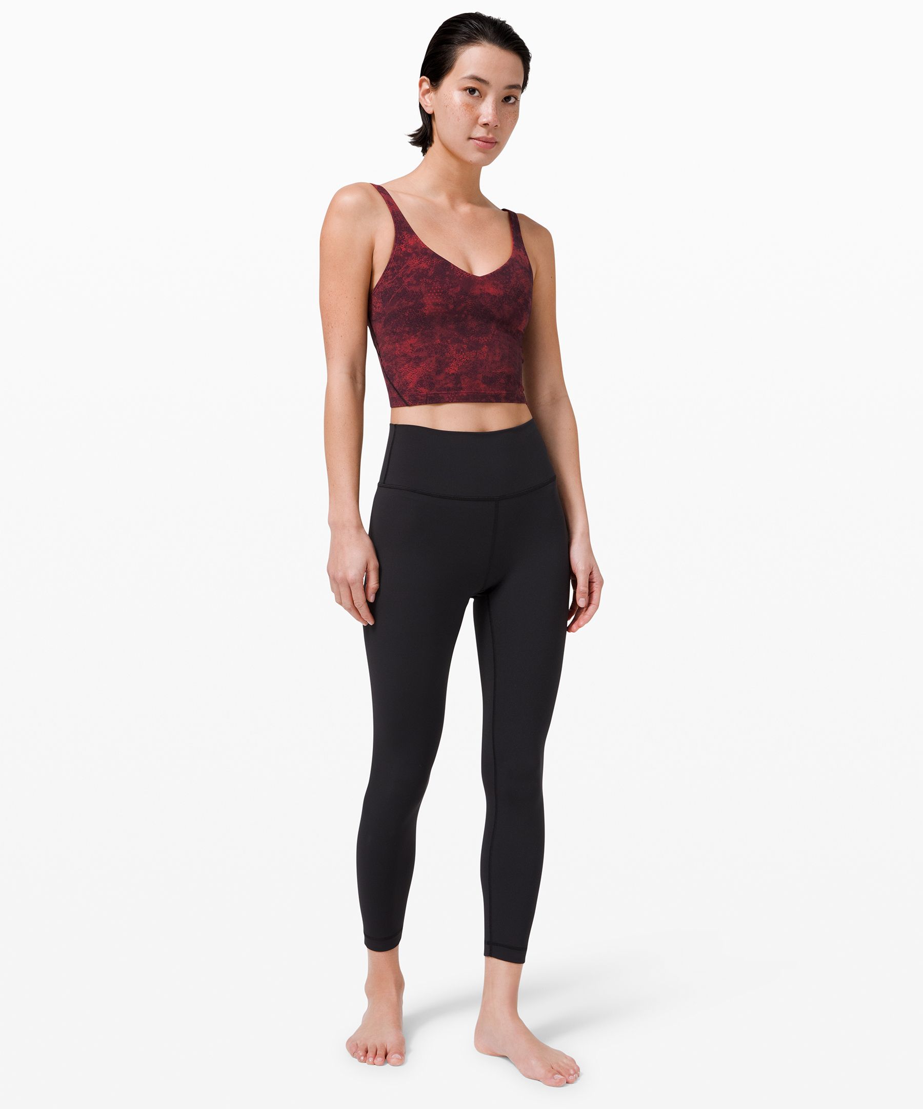 Align Tank  *New Year Special Edition