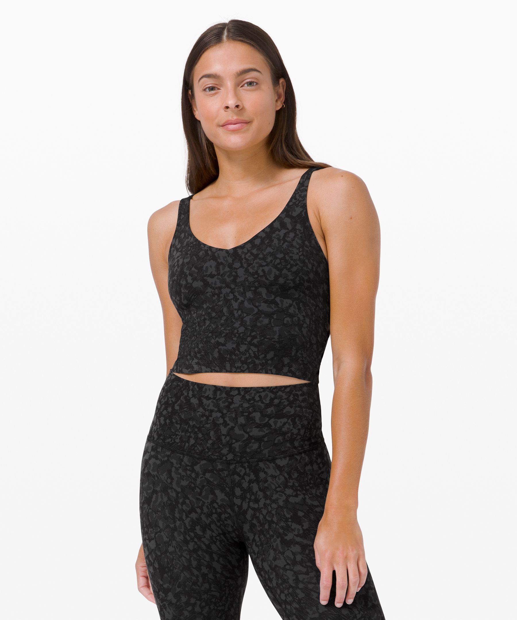 lululemon yoga tank