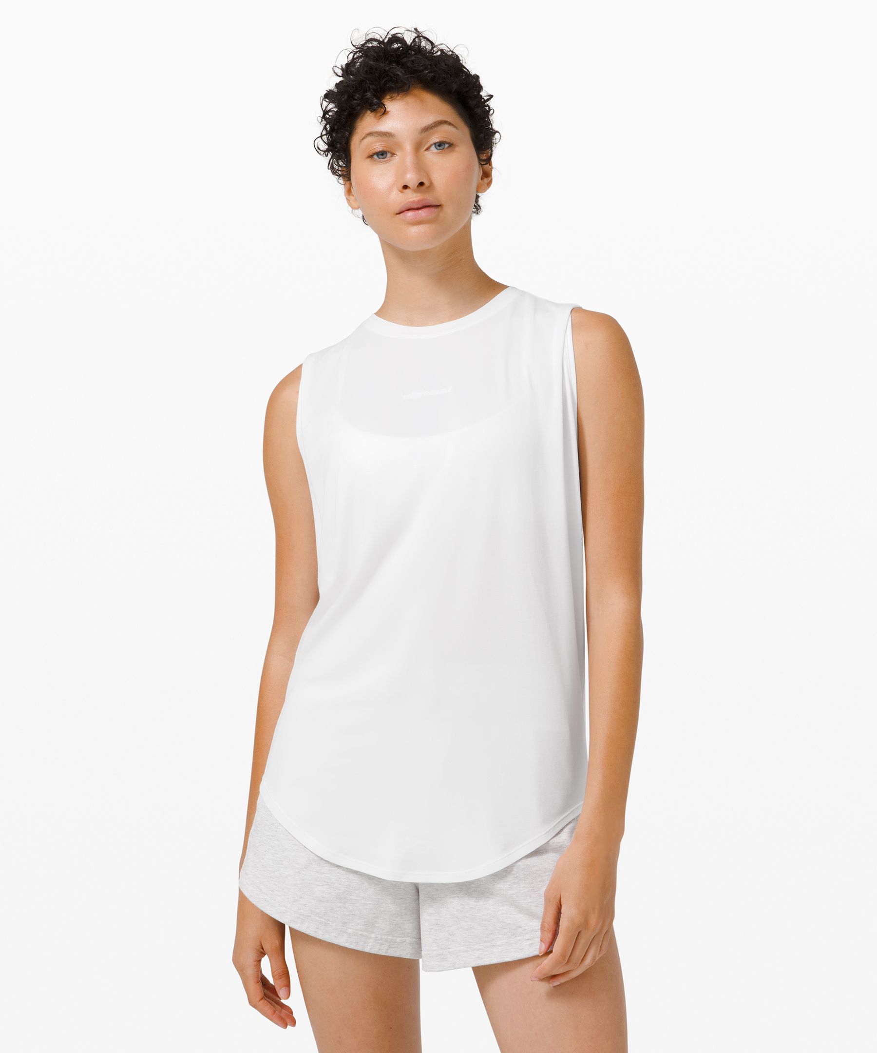 brunswick tank lululemon