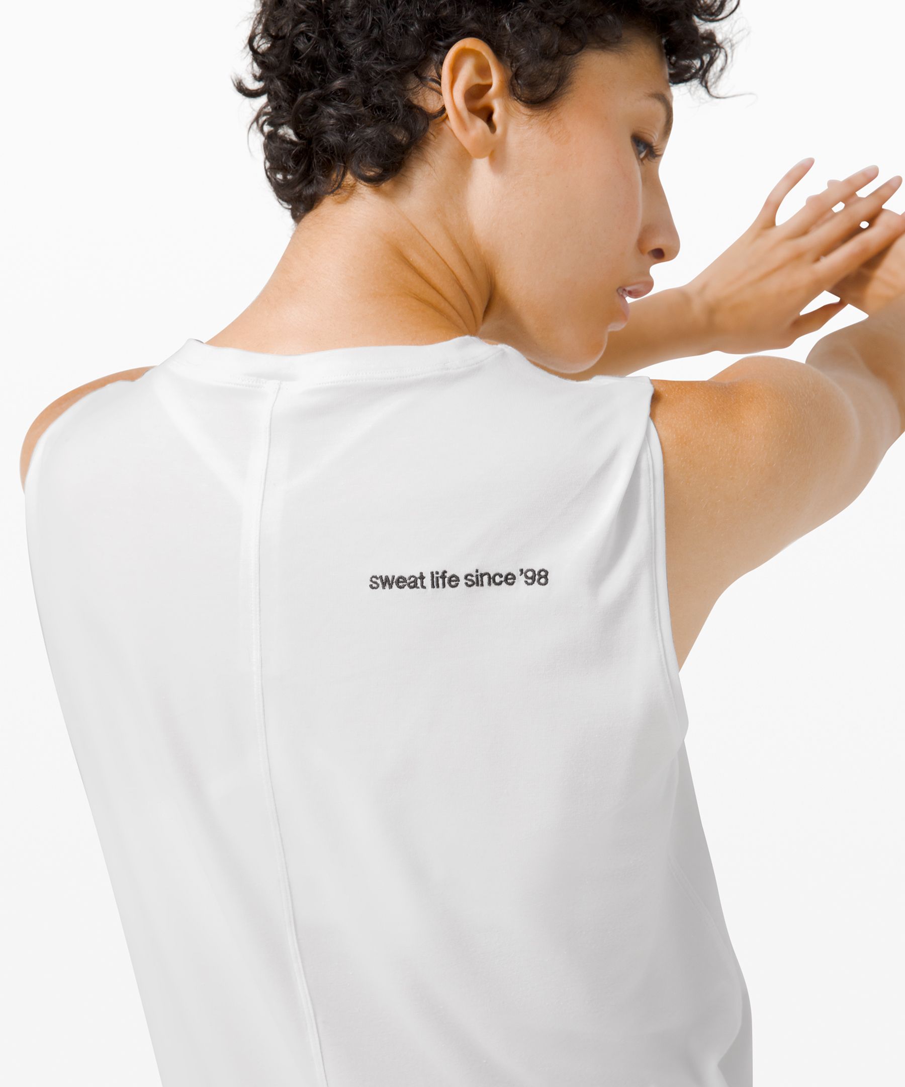Brunswick Muscle Tank