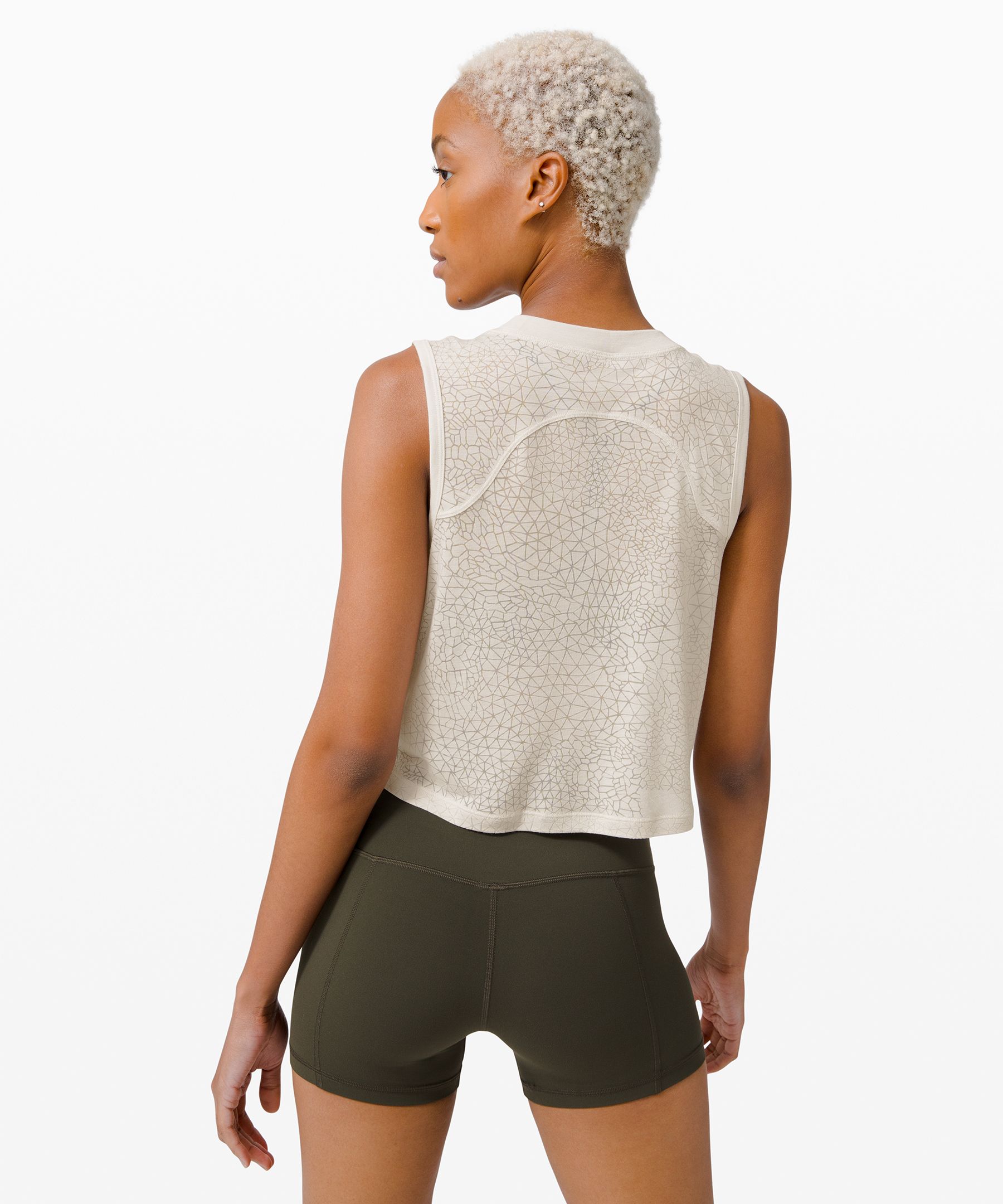 Cinch Me Up Front Tank *Veil | Lululemon EU