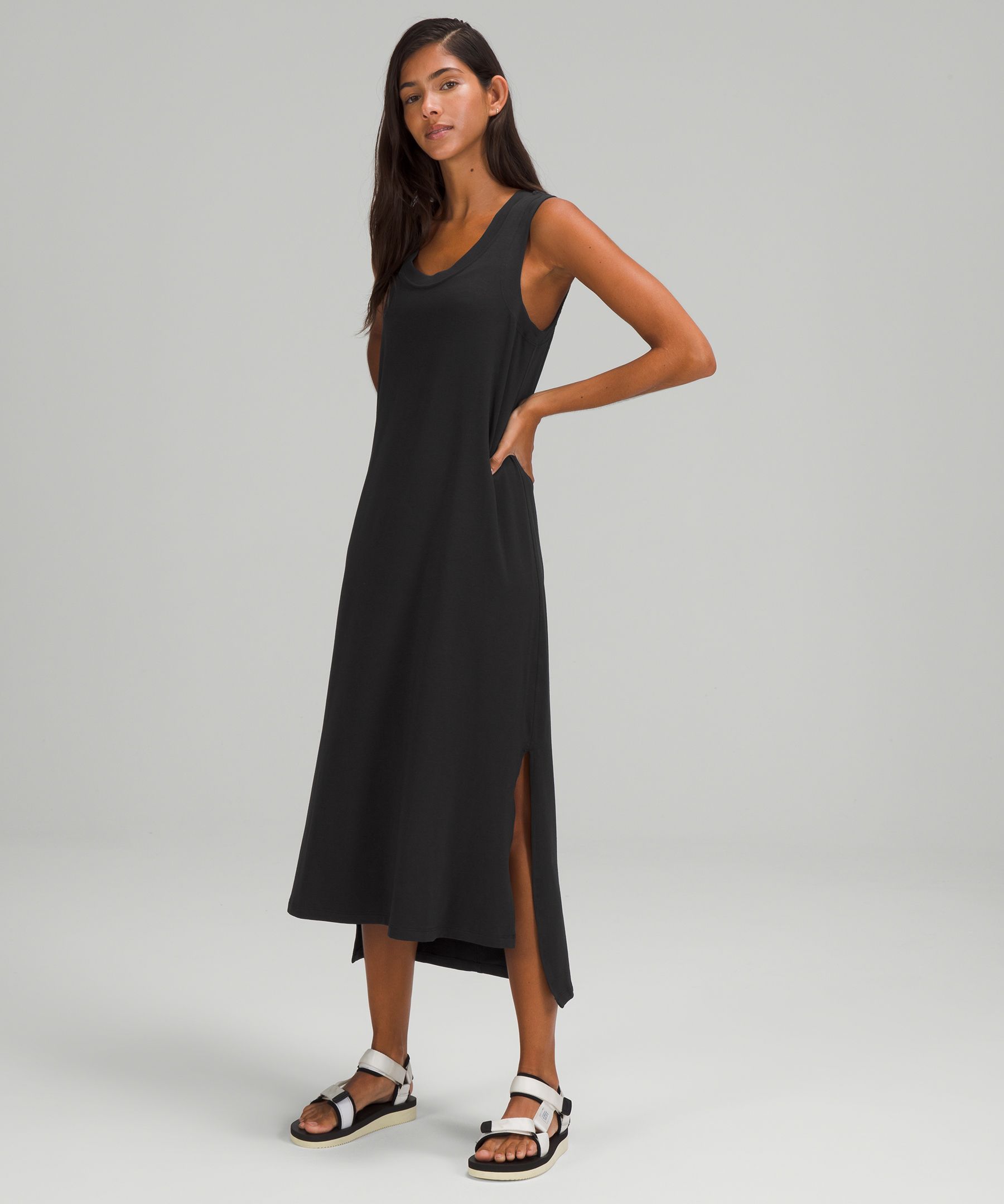 Lululemon store maxi dress