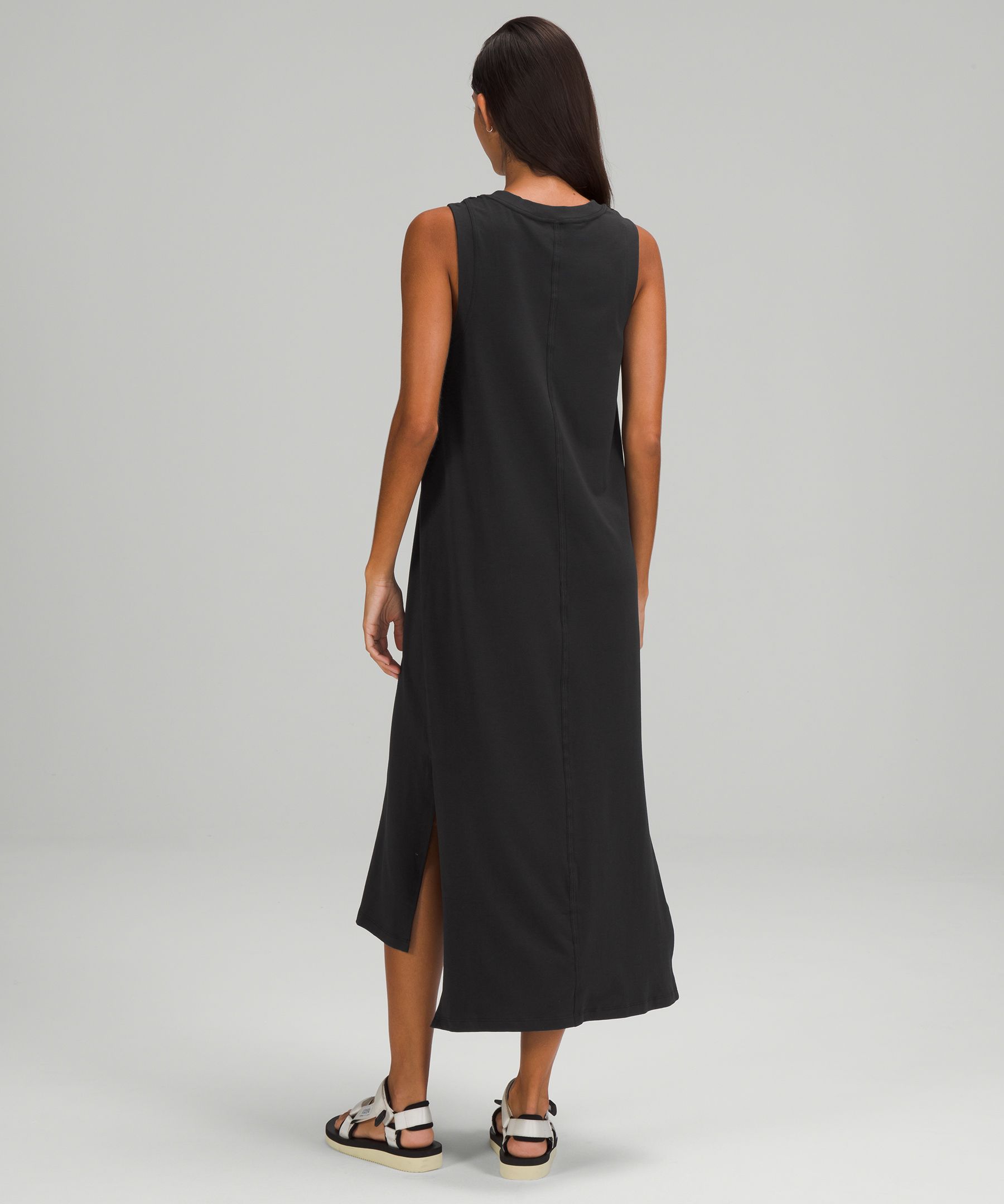 All Yours Tank Maxi Dress