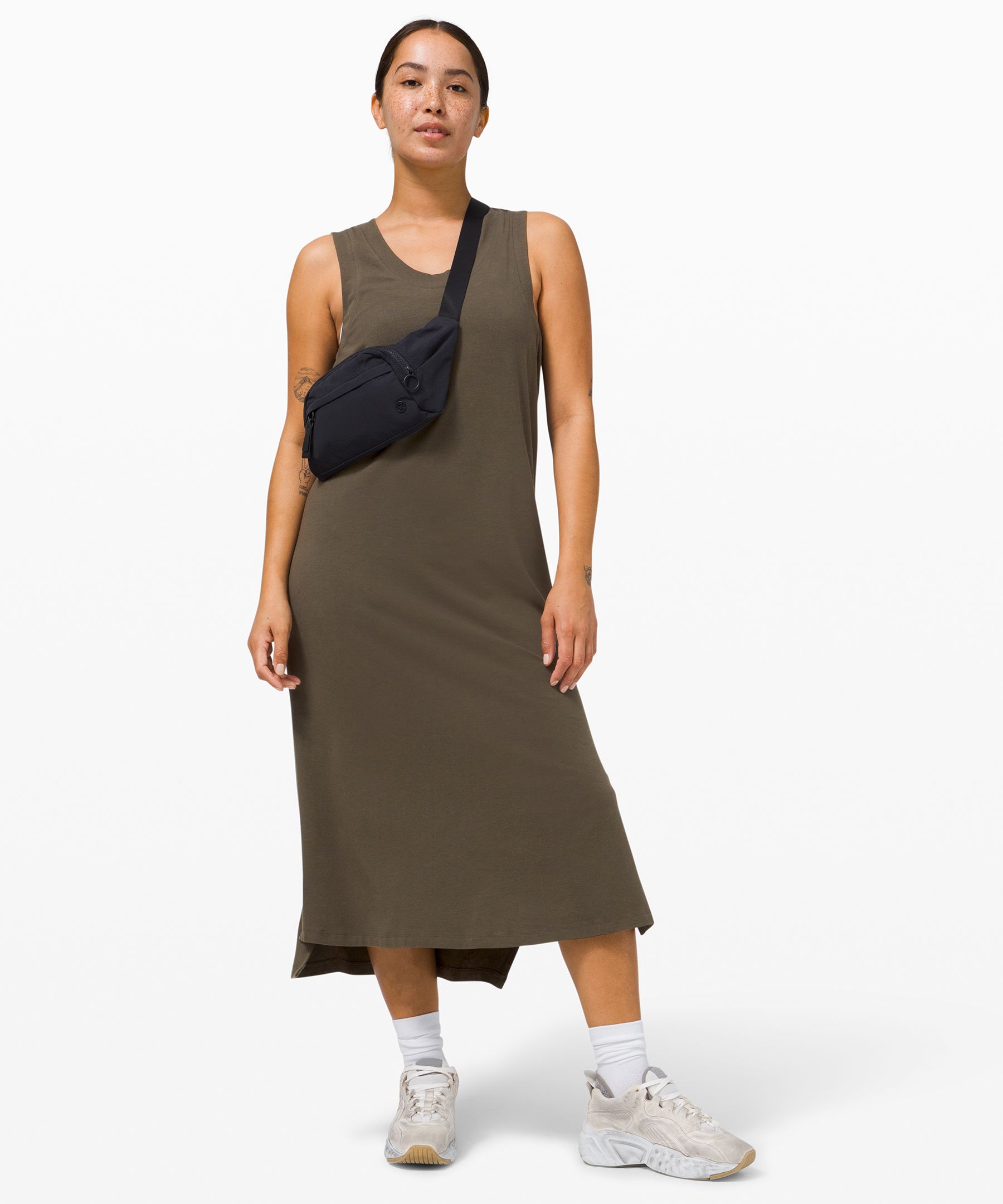 lululemon maxi dress