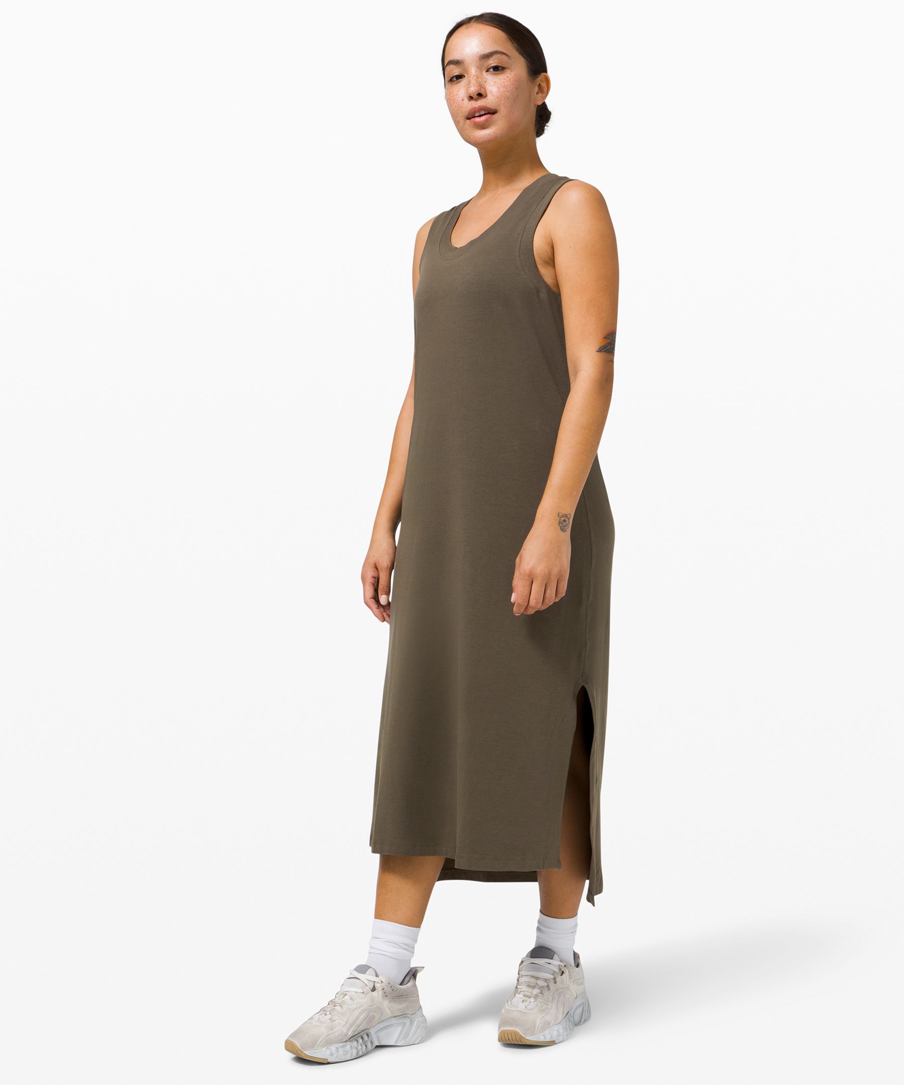 lululemon long dress