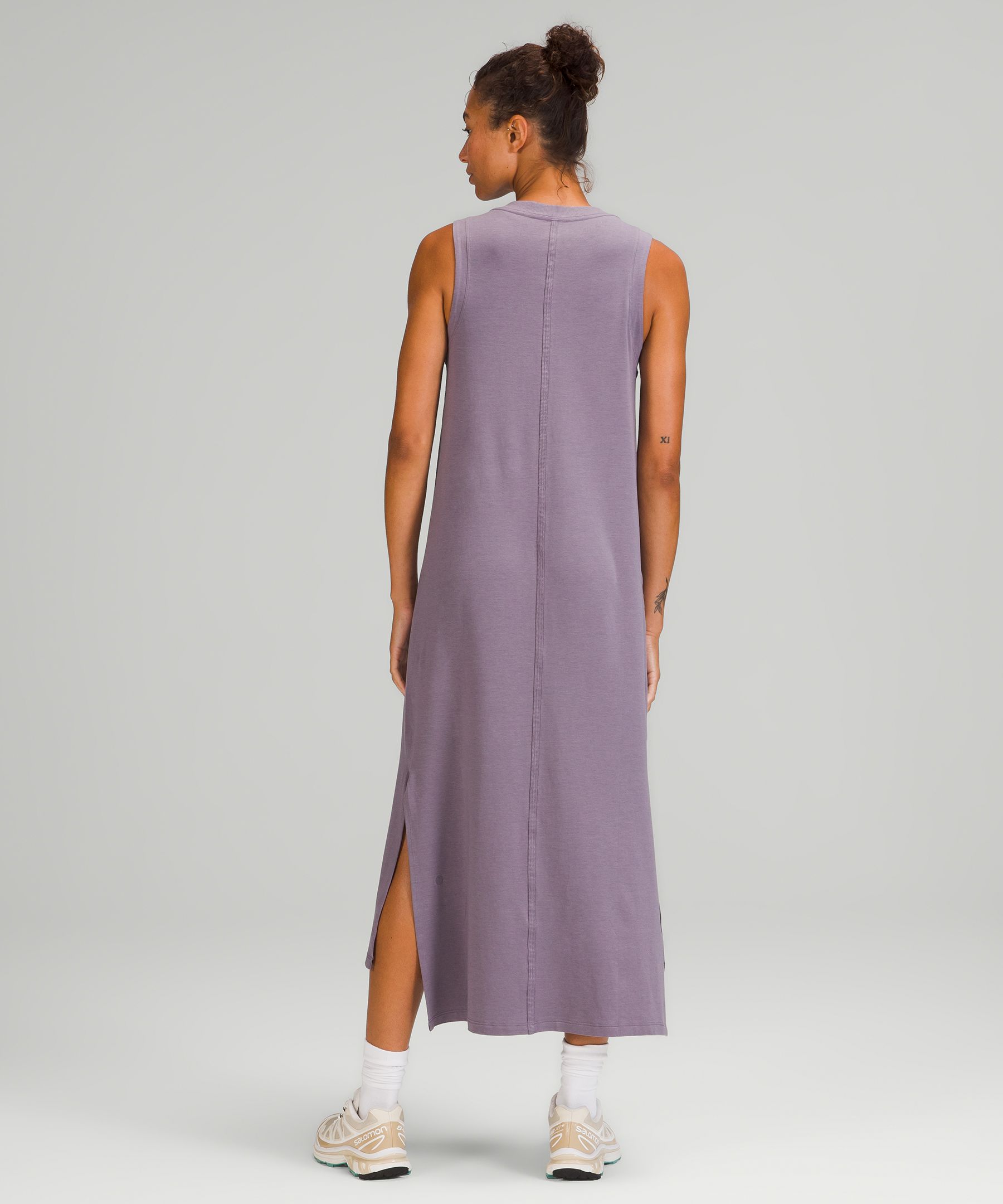 chinese dress ladies Sleeveless Bamboo Viscose Nightdress