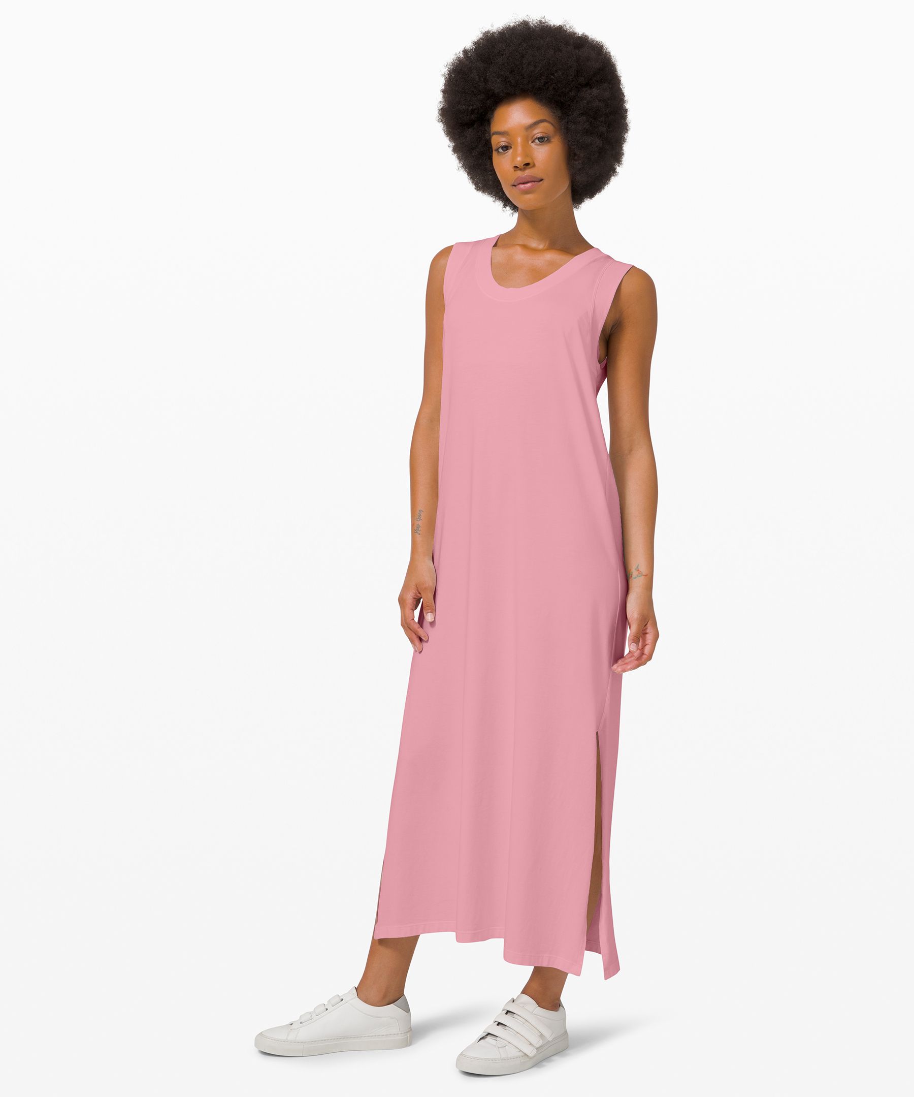 Lululemon All Yours Tank Maxi Dress In ...