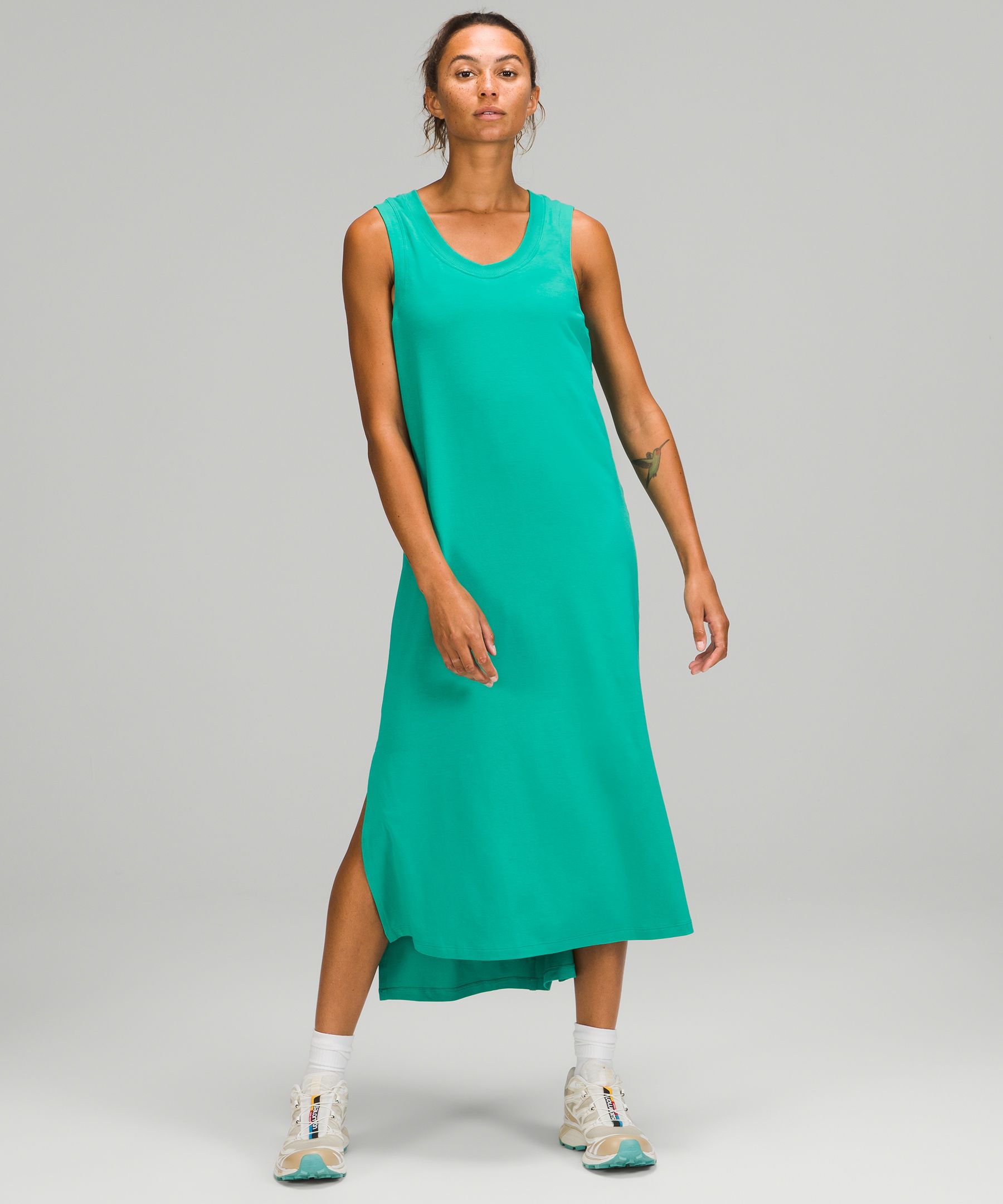 Lululemon maxi dress on sale