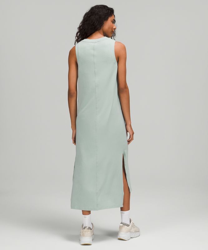 All Yours Tank Maxi Dress