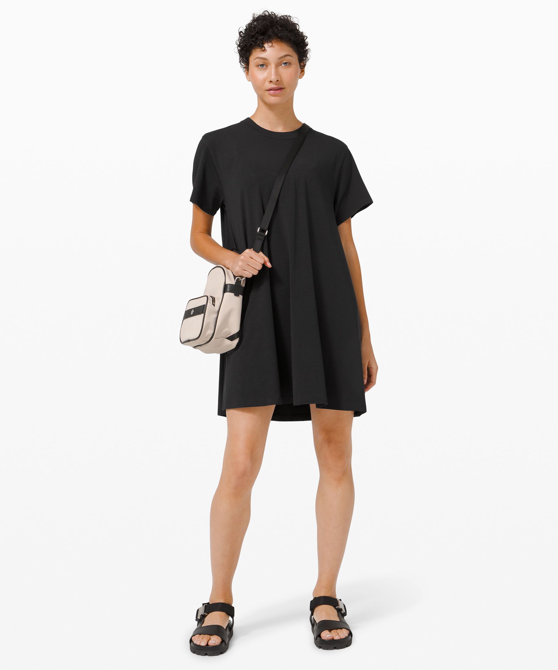 All Yours Tee Dress | Dresses | Lululemon AU