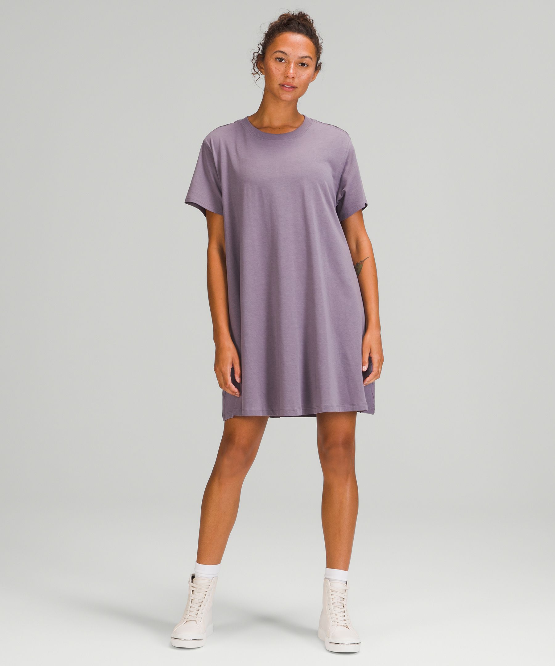 lululemon purple dress lululemon Align Dress | Dresses