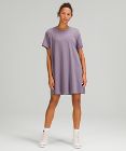 All Yours T-Shirt Dress *Softstreme