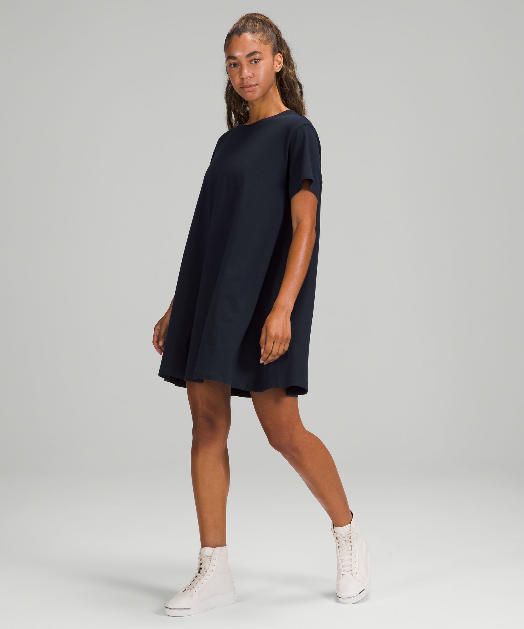 Lululemon All Yours Tee Dress Reviewed 2020  International Society of  Precision Agriculture