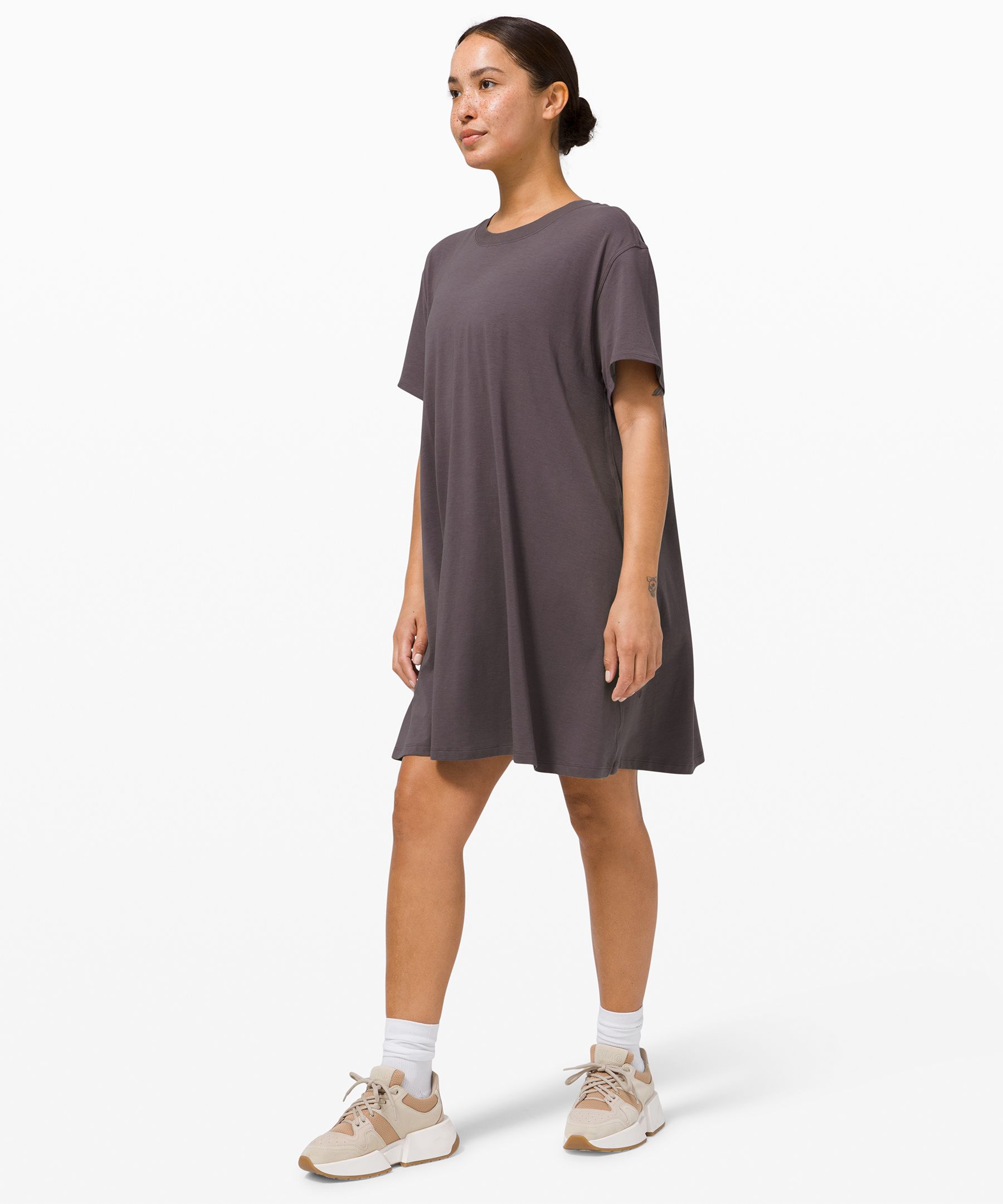 All Yours Tee Dress