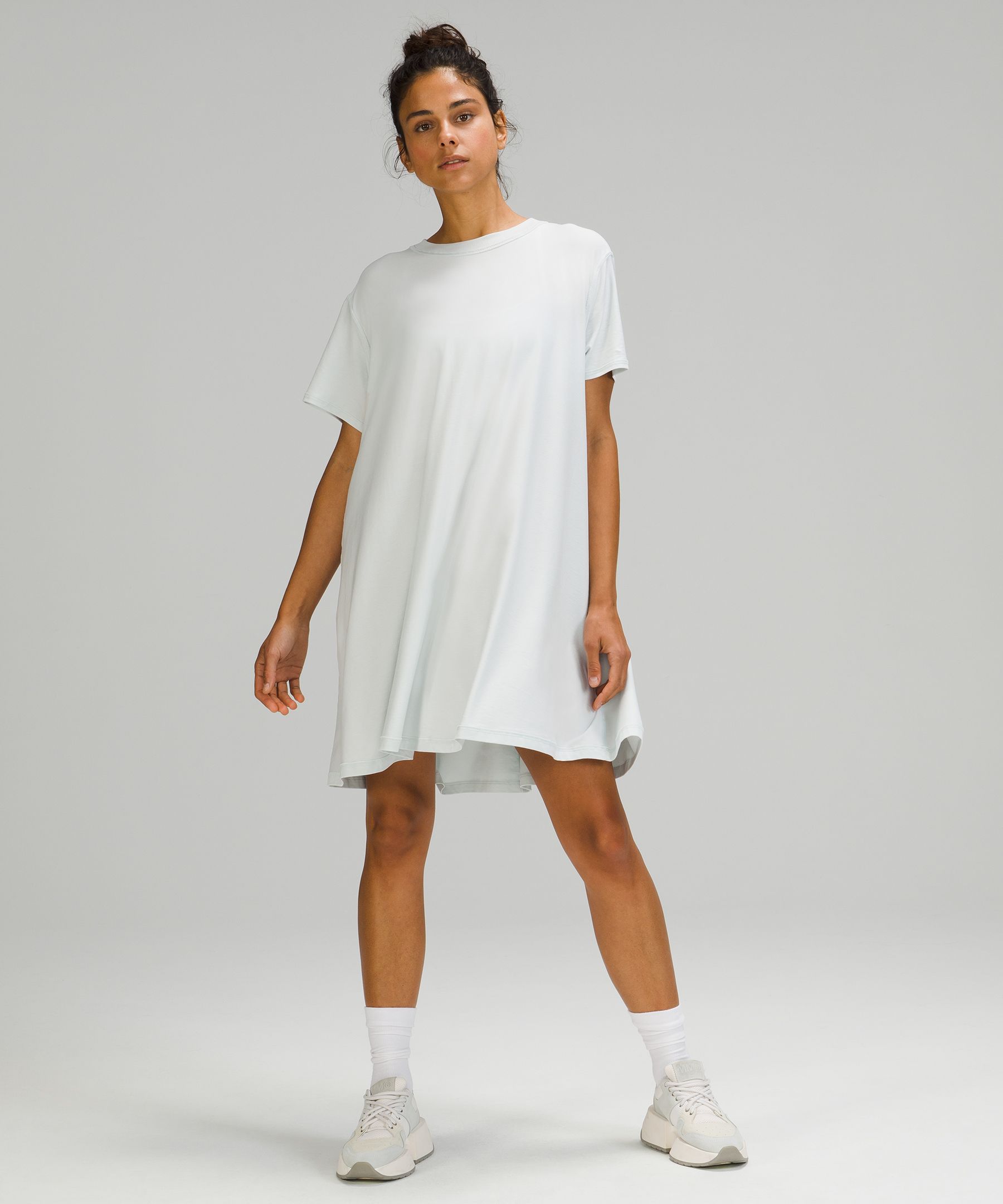 Lululemon All Yours T-shirt Dress In ...