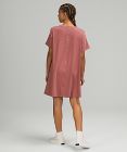 All Yours Tee Dress