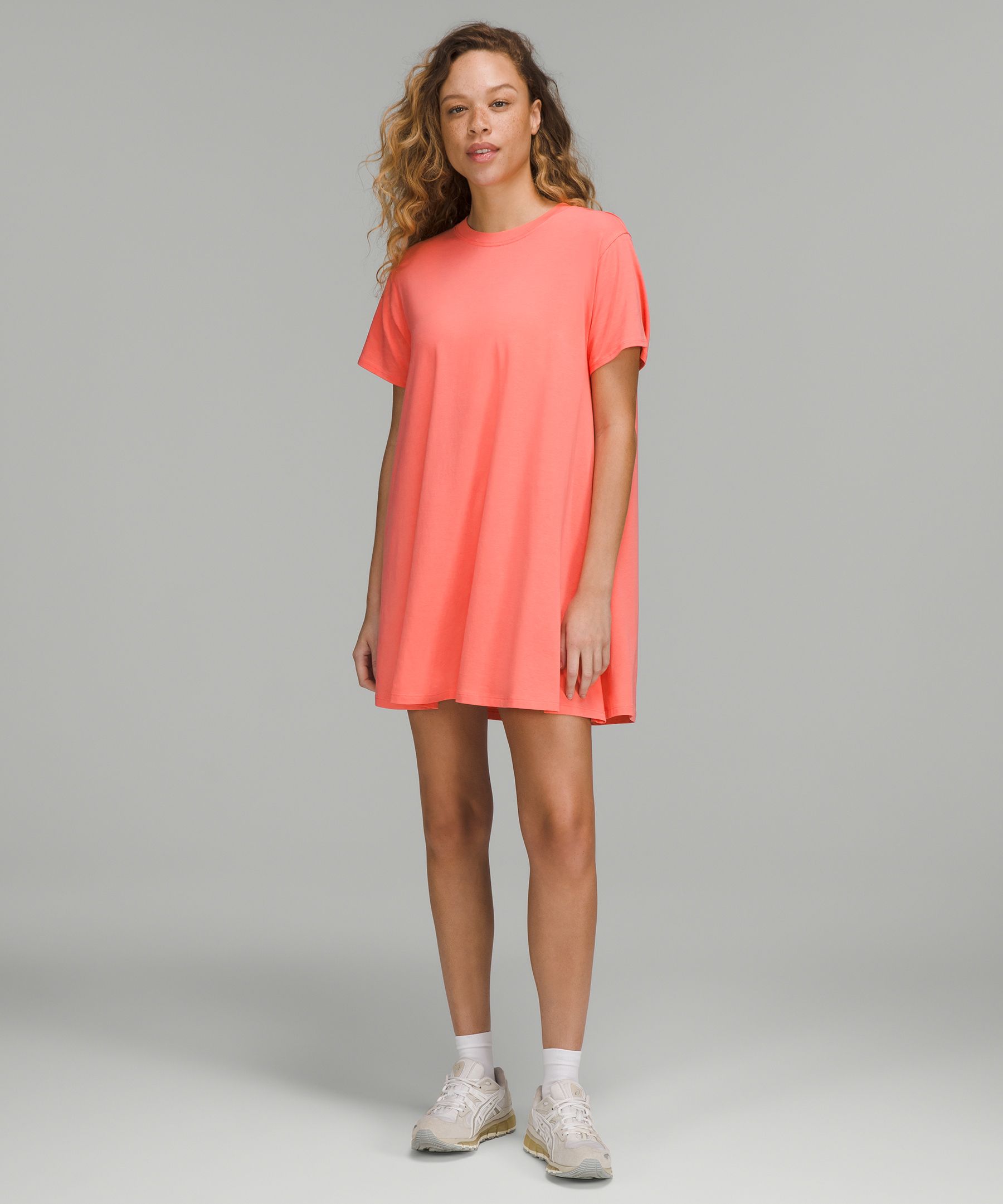 All Yours Tee Dress | Lululemon EU