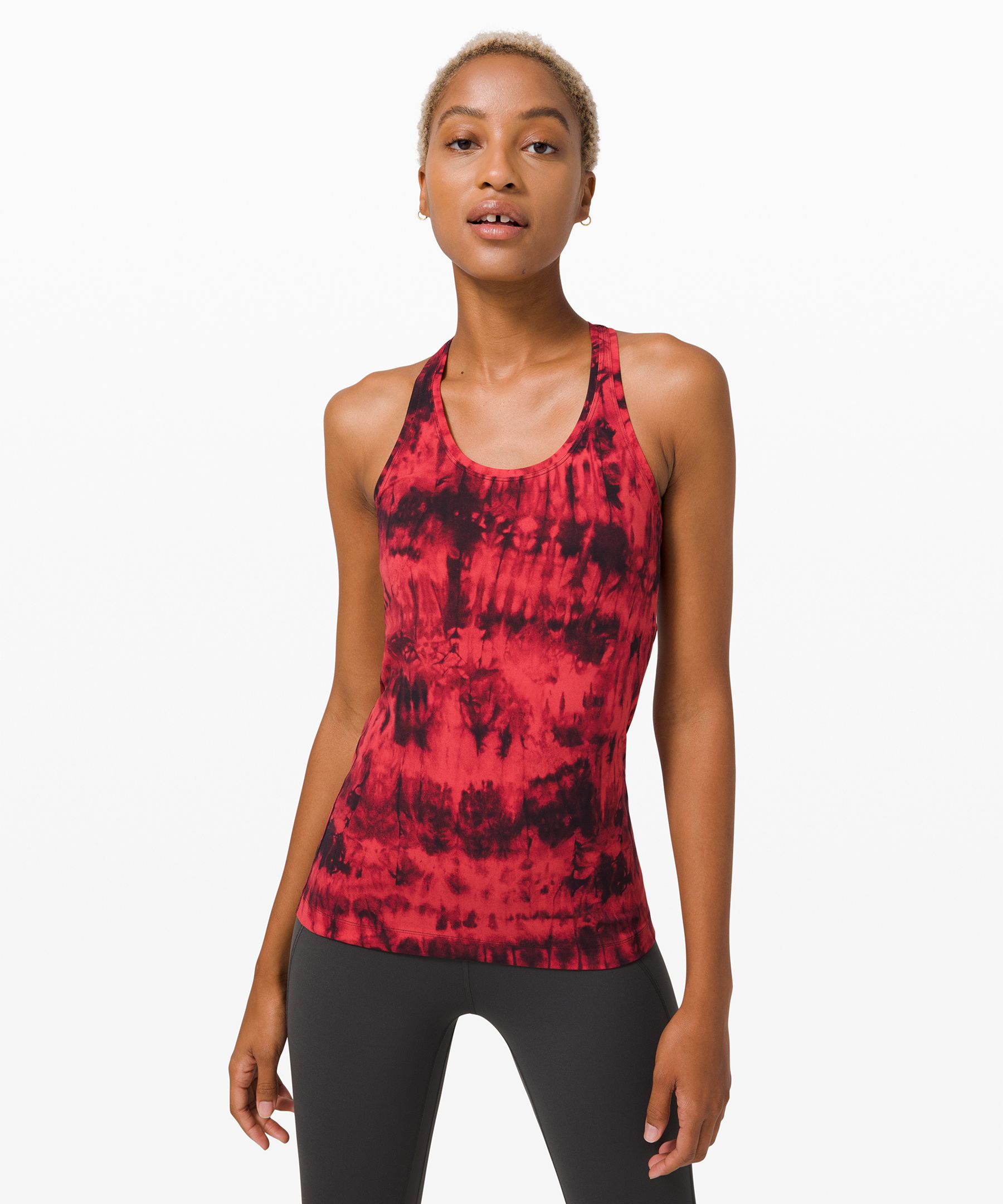 Cool Racerback Tank Top *Nulu