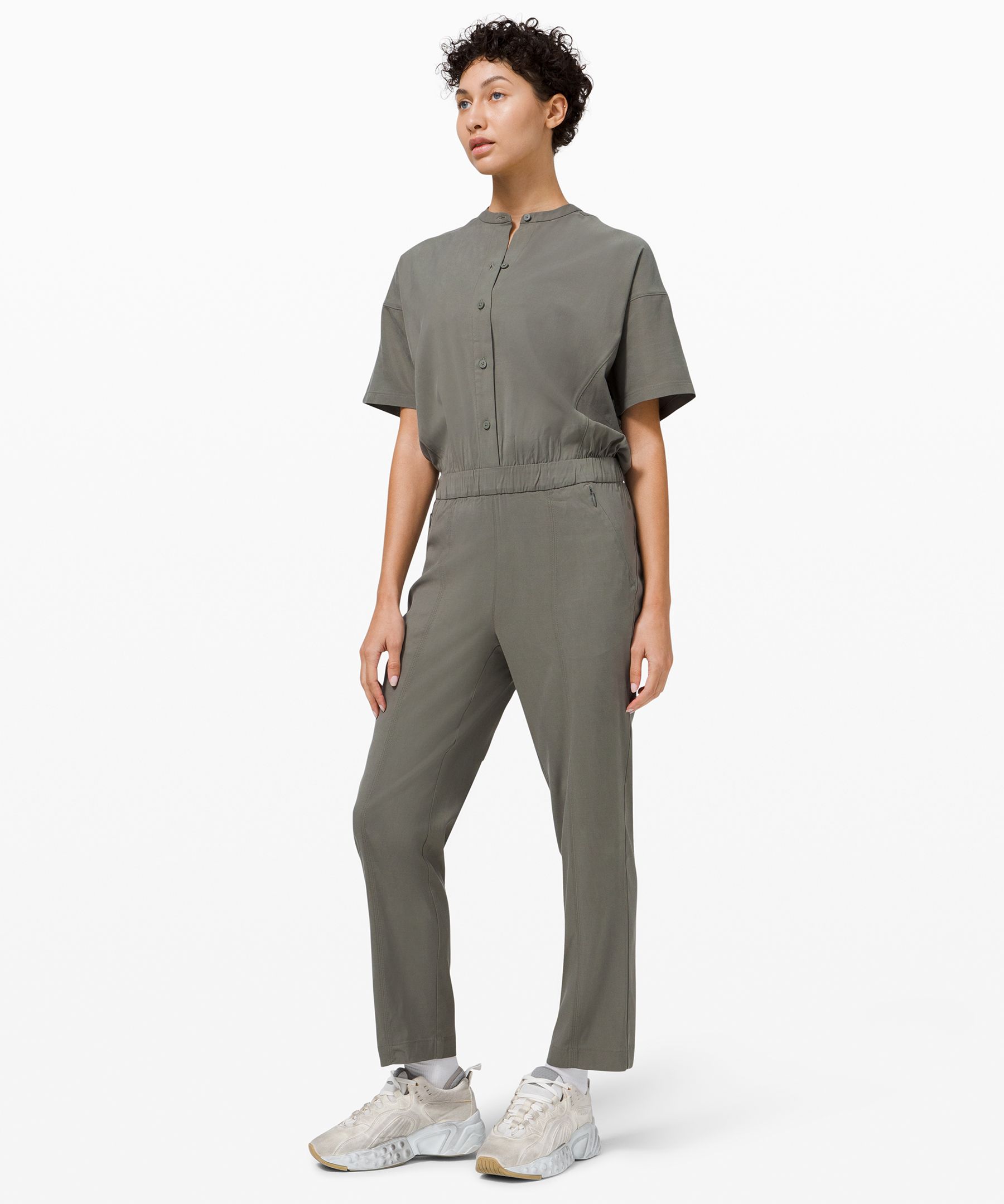 Lululemon Perfectly Poised Jumpsuit  International Society of Precision  Agriculture