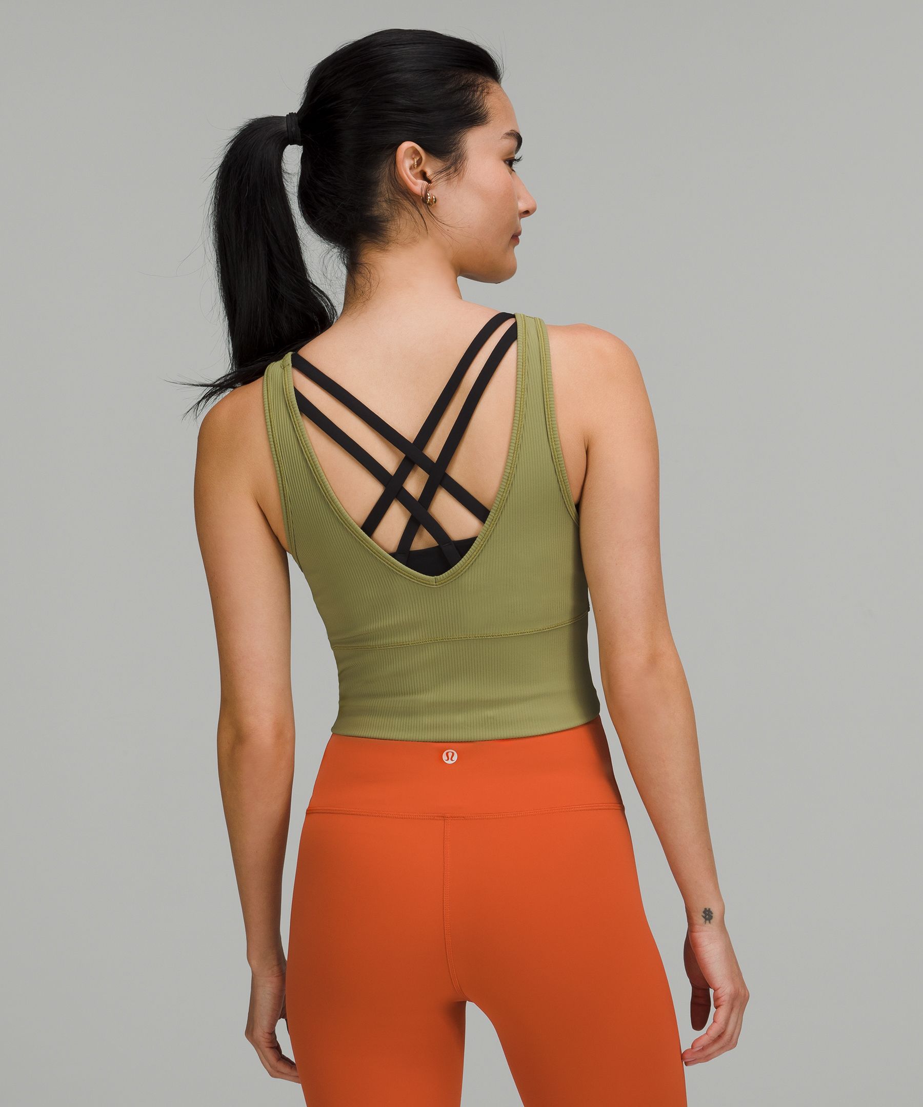 Power Pivot Ribbed Tank Top | Women's Sleeveless & Tank Tops