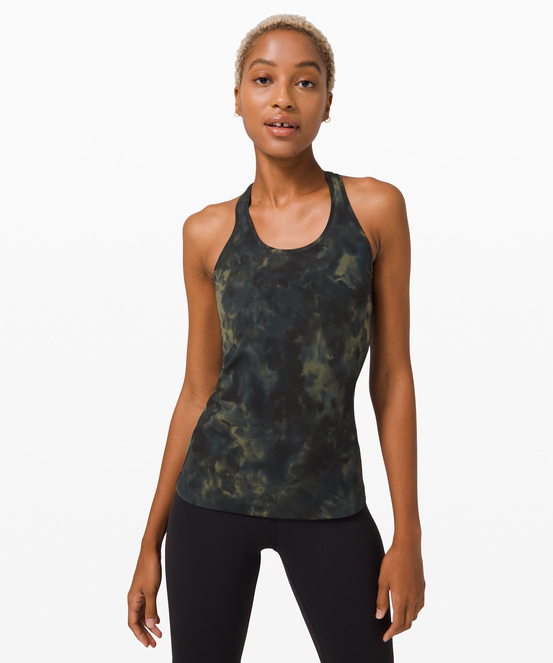 lulu racerback tank