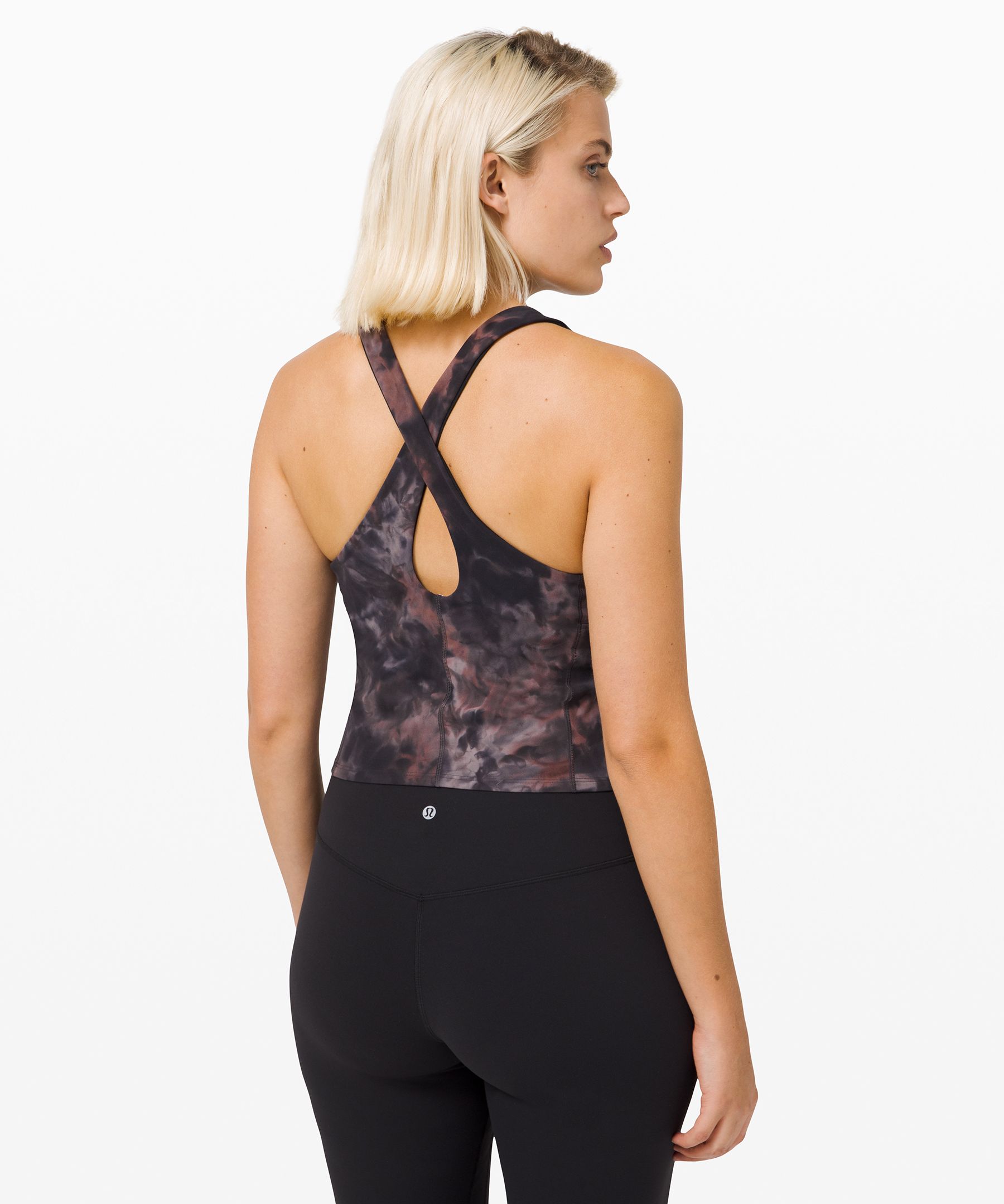 Key to Balance Yoga Tank Top