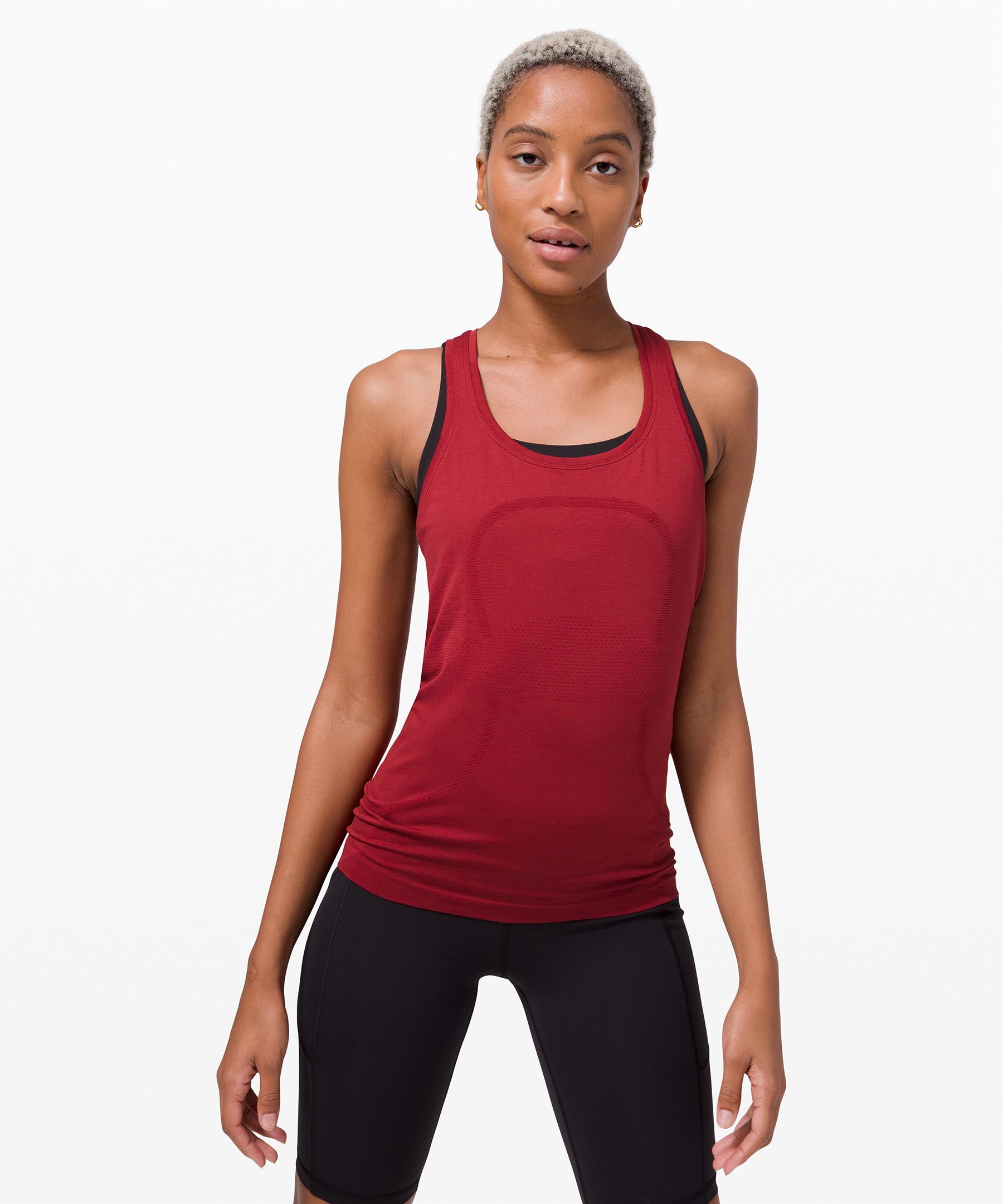 Lululemon Swiftly Tech Racerback 2.0 In Neon