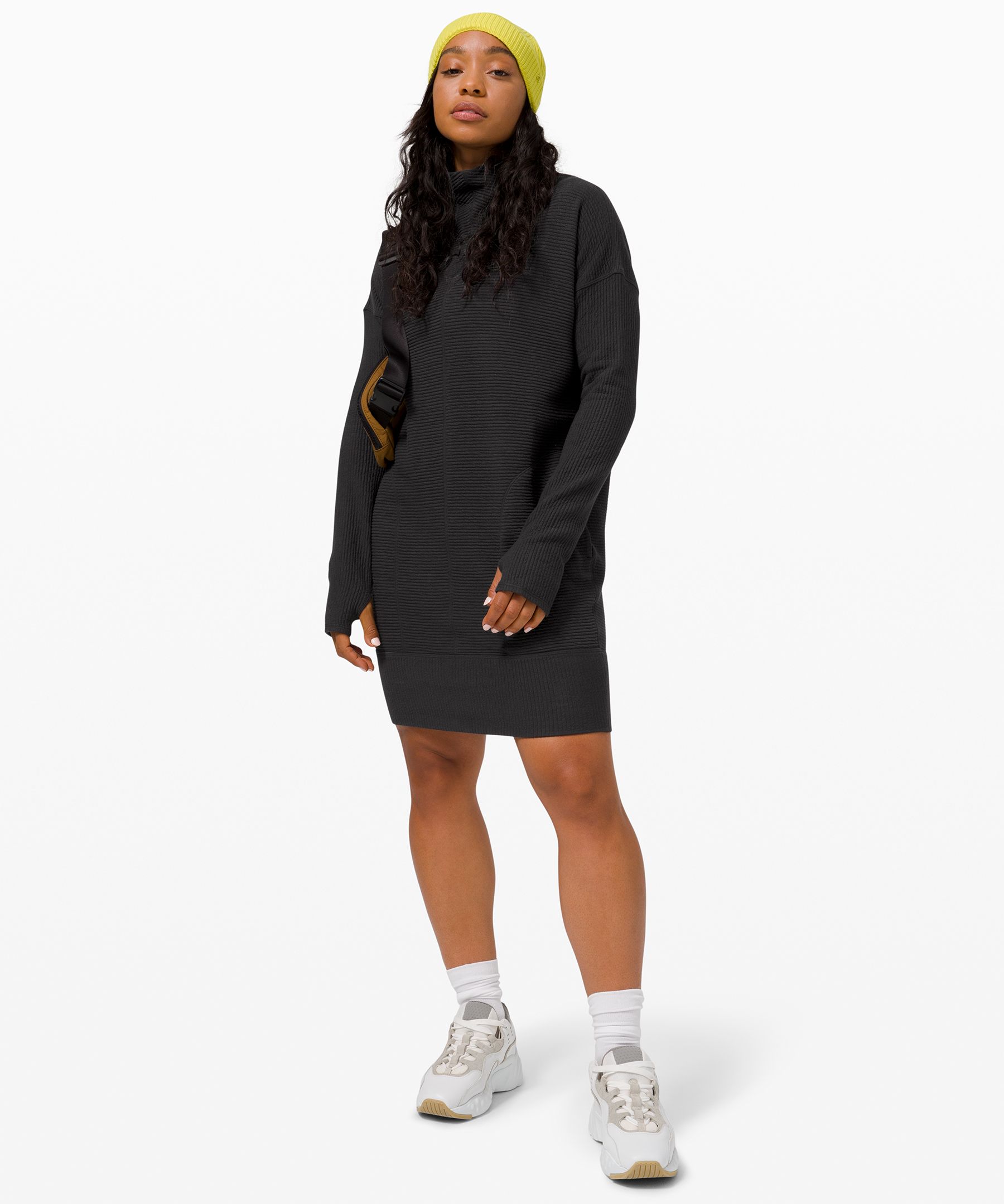 lululemon cozy instincts dress