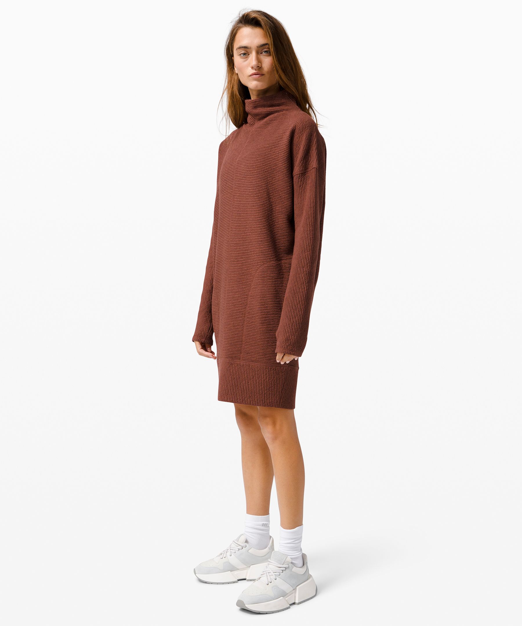 Call for Cozy Dress
