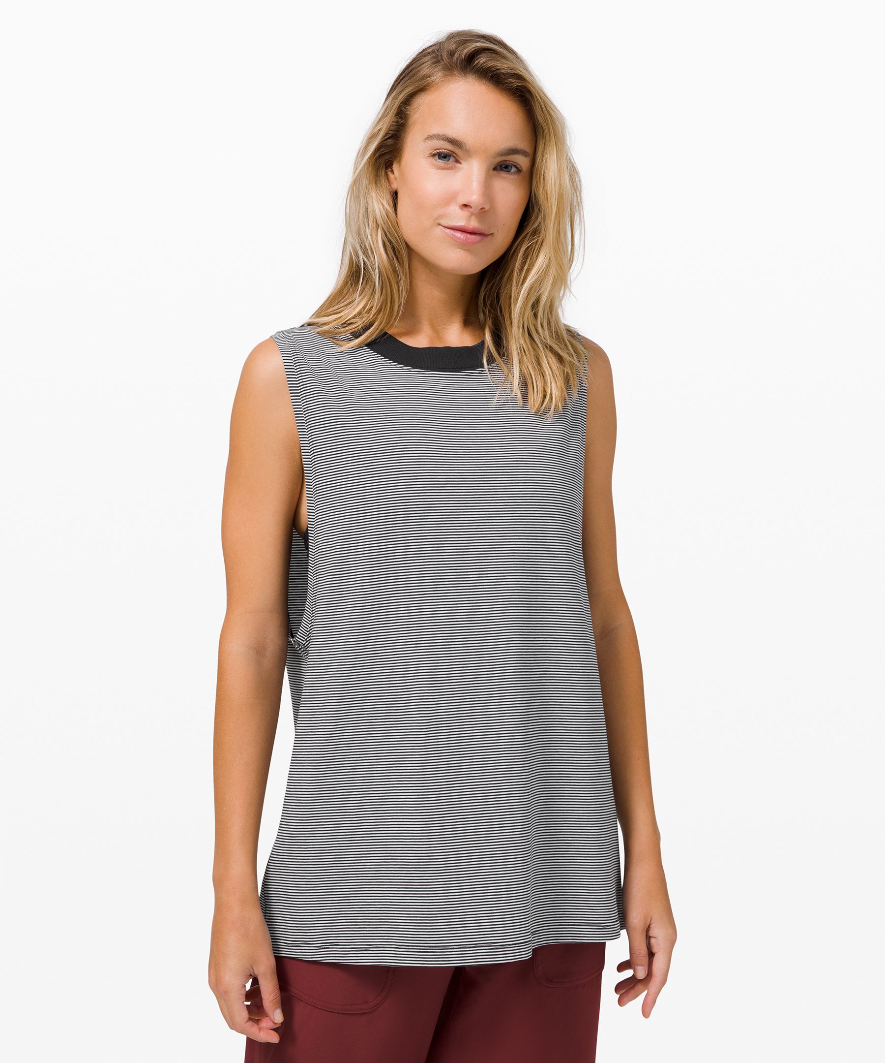 Lululemon All Yours Tank In Multi