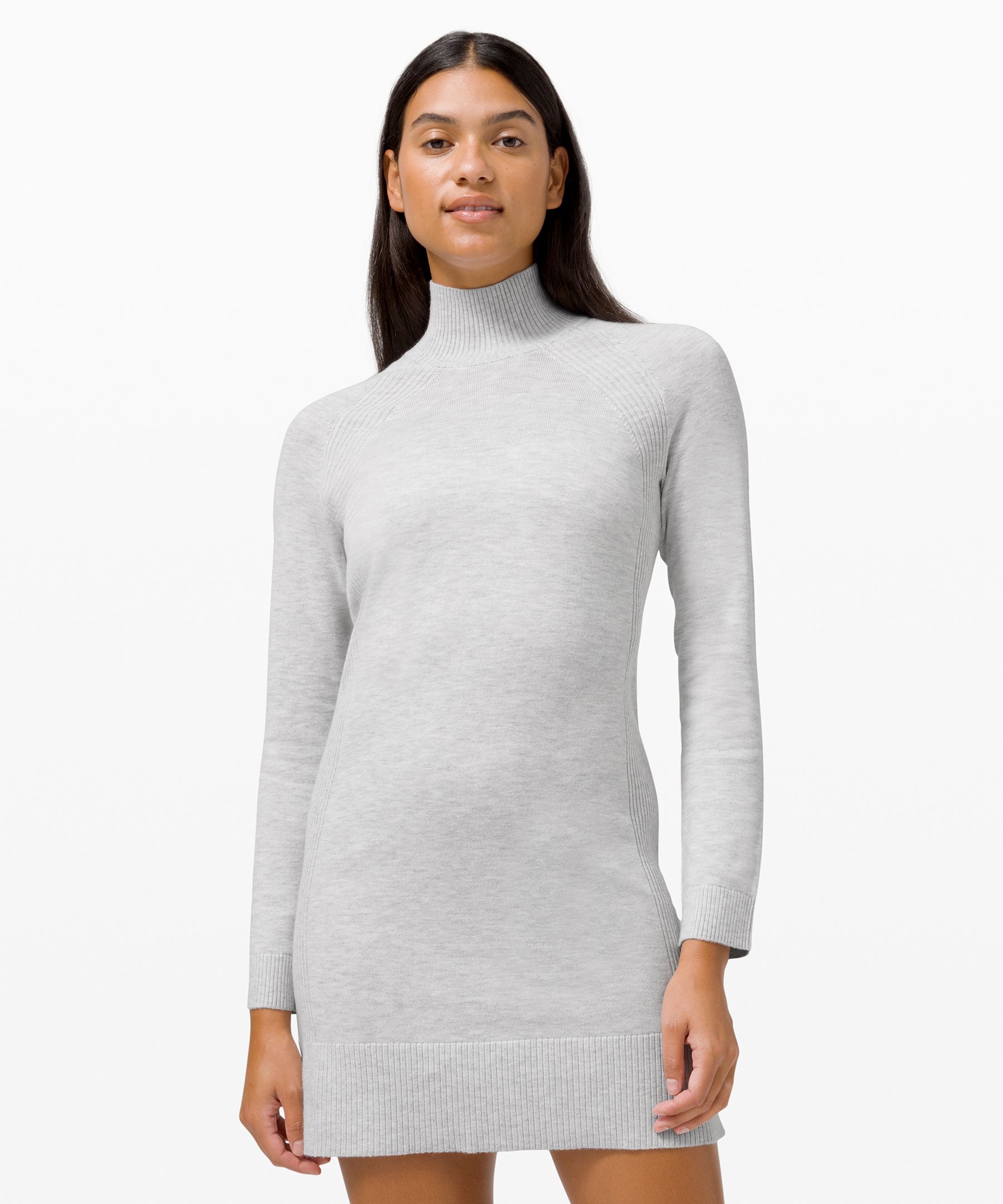 lululemon cozy instincts dress