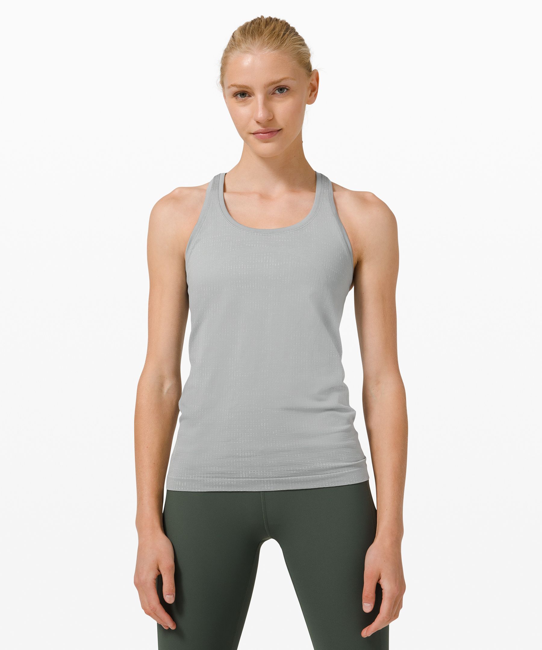 lululemon camo tank top