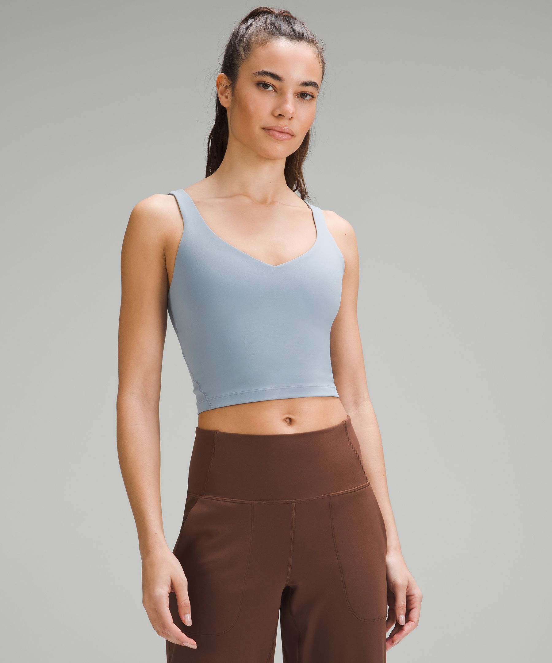 lululemon yoga tank tops