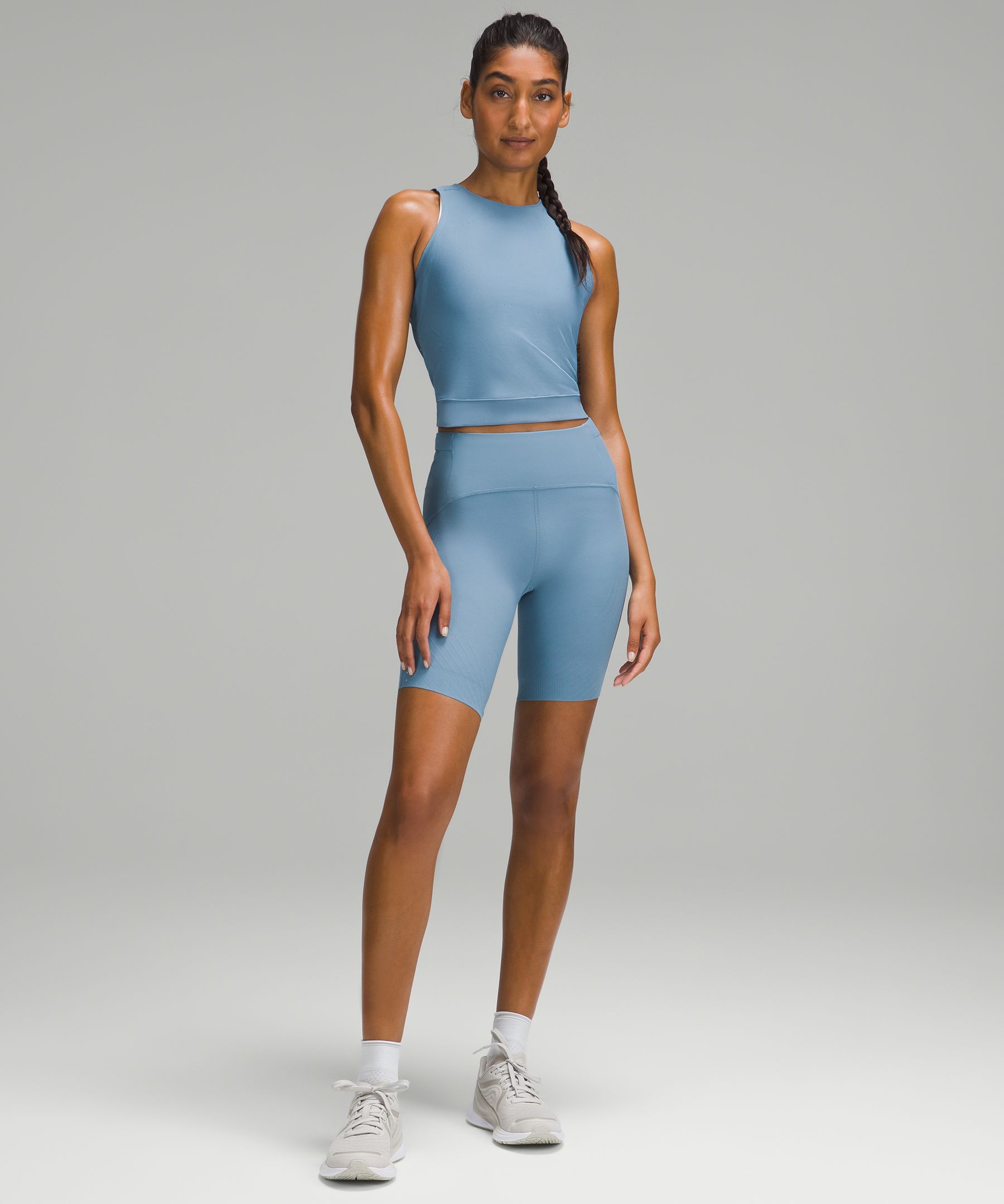 SenseKnit Running Tank Top