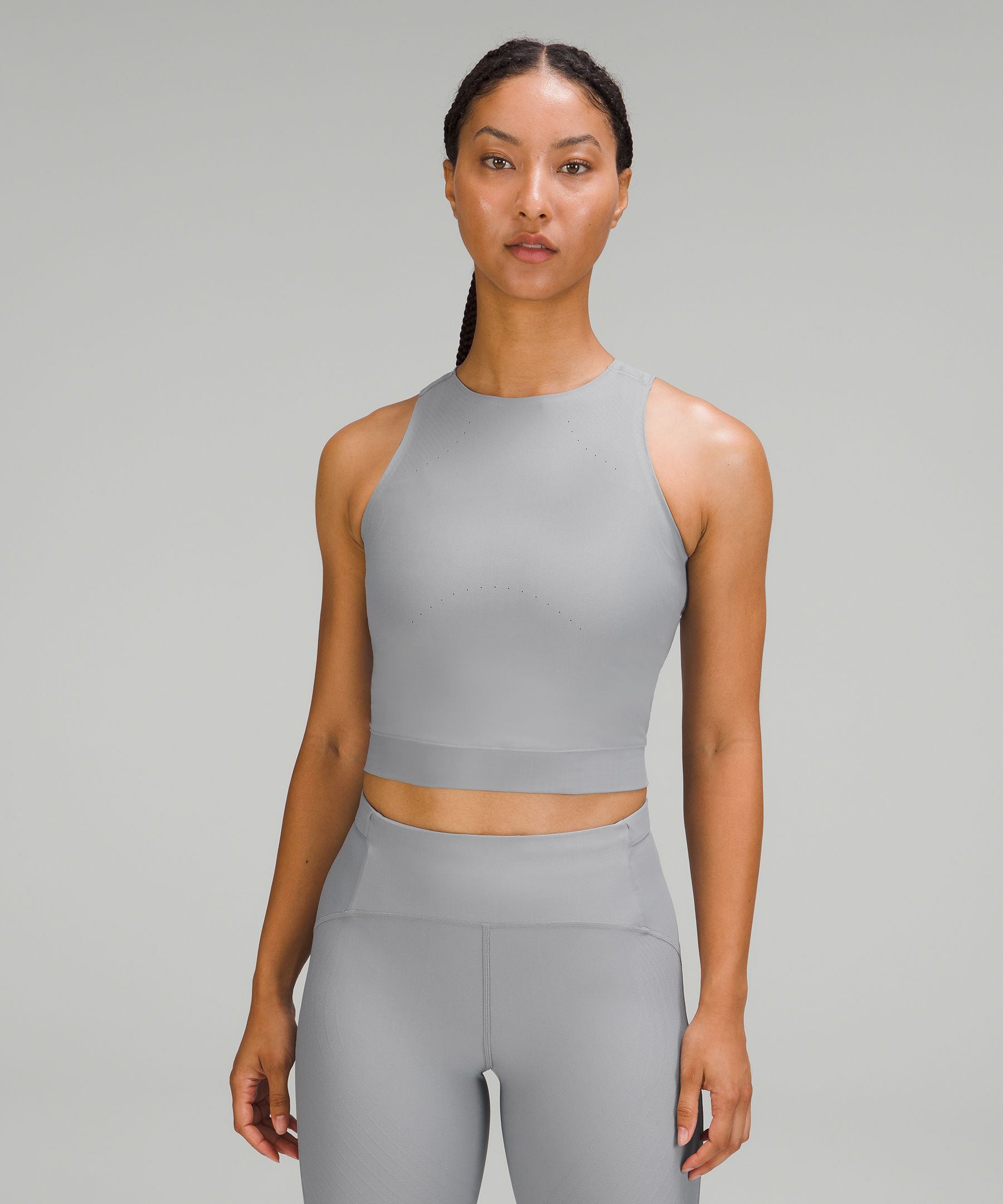 SenseKnit Running Tank Top