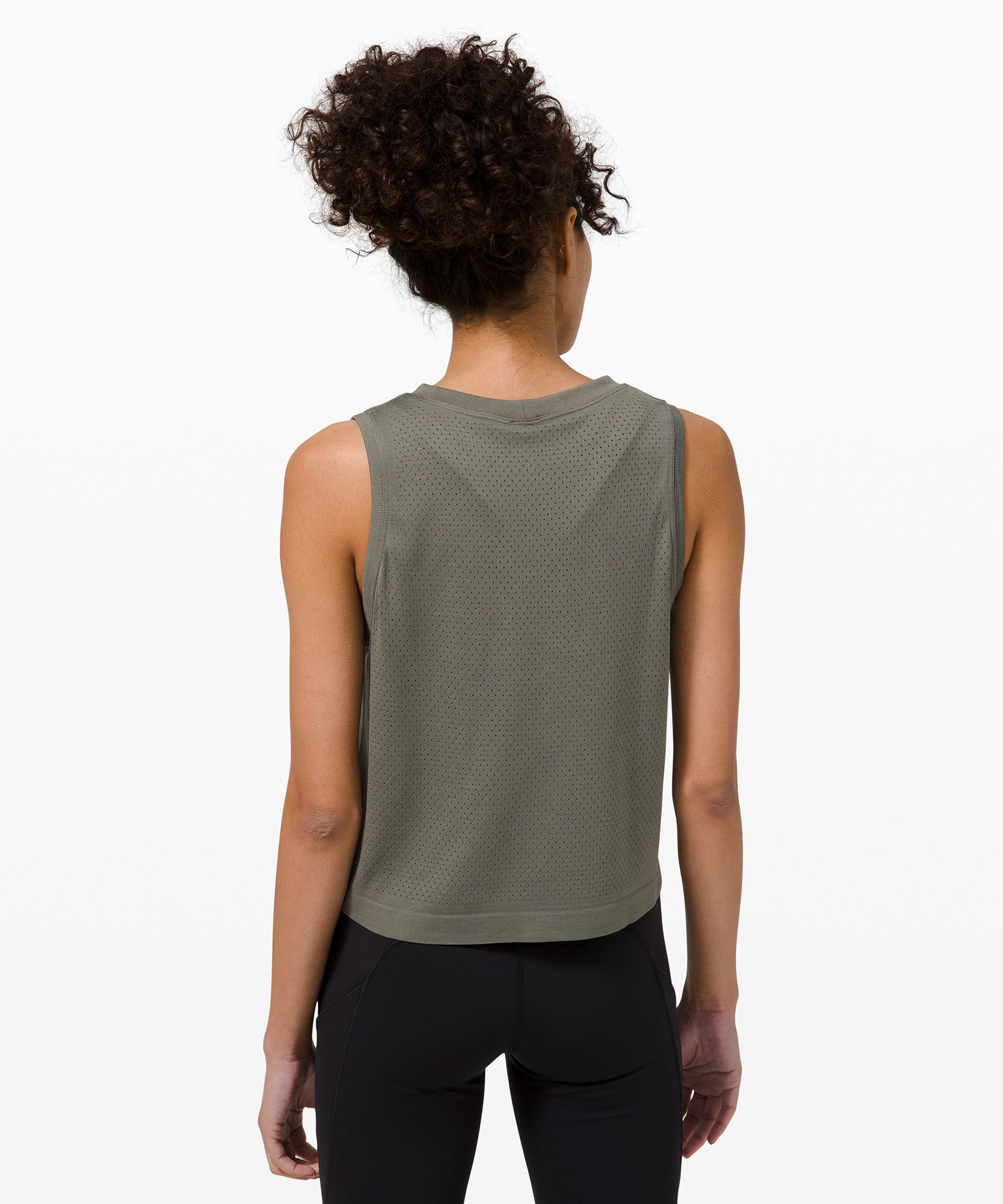 lululemon lululemon Swiftly Breathe Muscle Tank Top