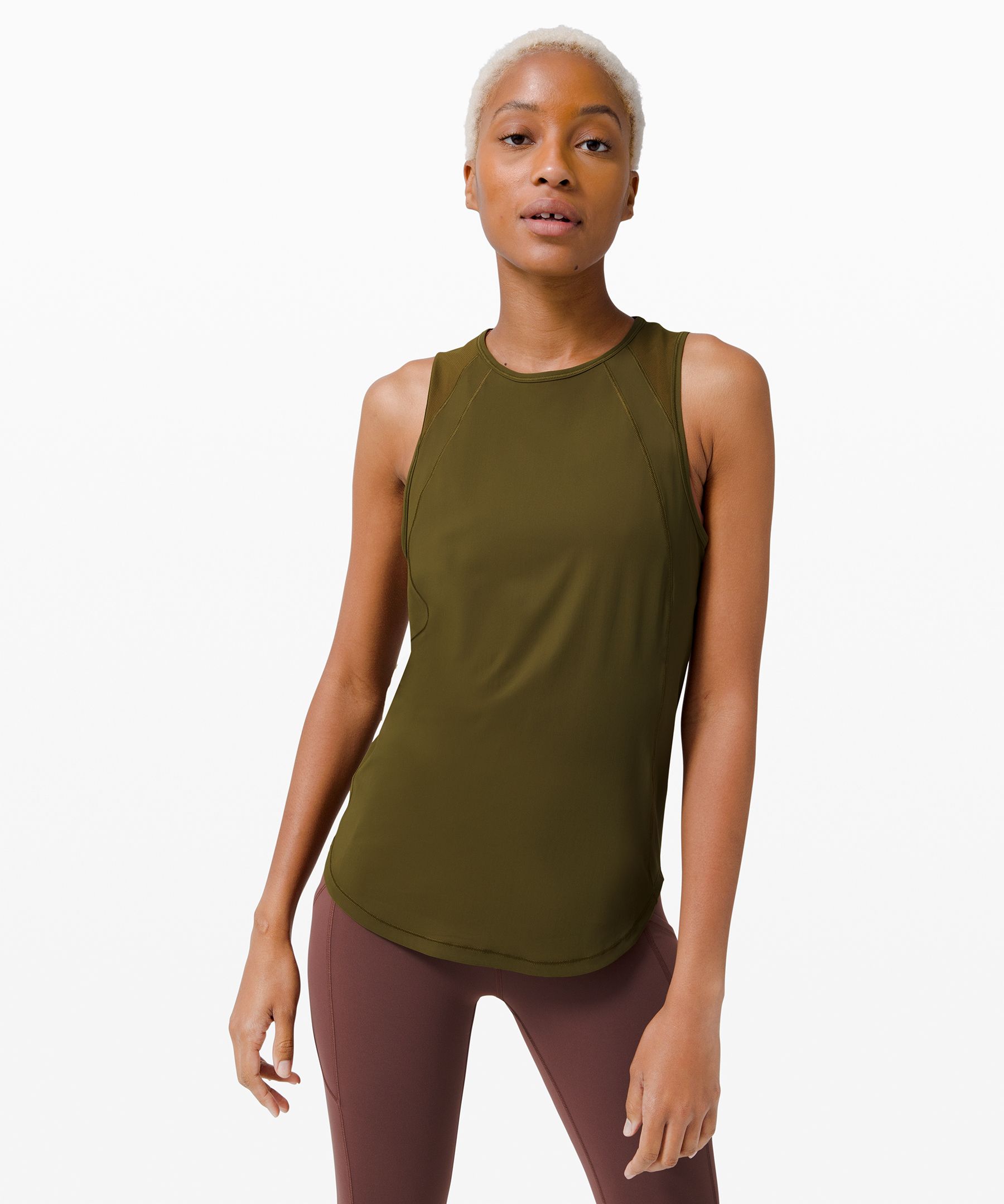 lululemon yoga tank tops