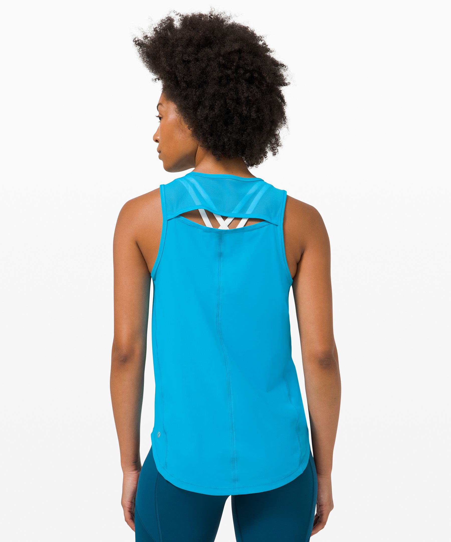 lulu sculpt tank