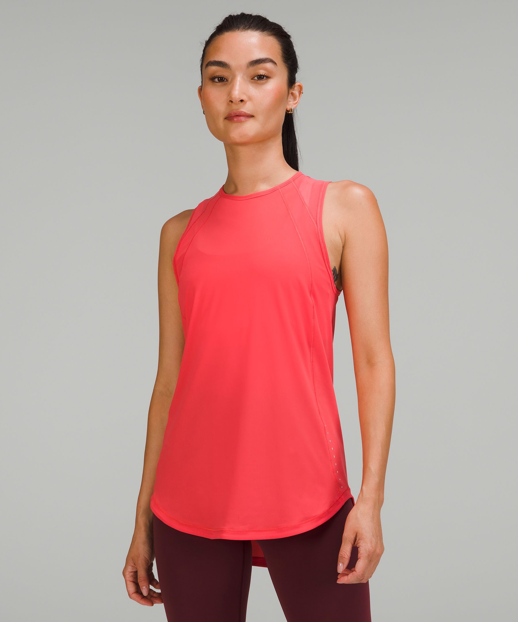 Sculpt Tank Top *Back Vent curated on LTK