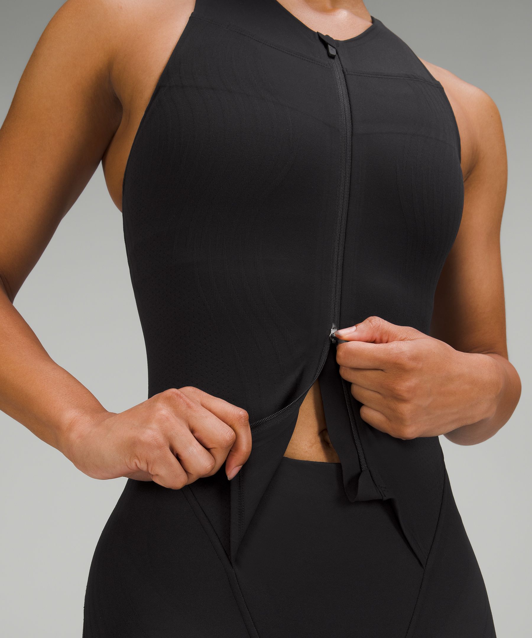 Lululemon SenseKnit Running One-Piece I Editor Review