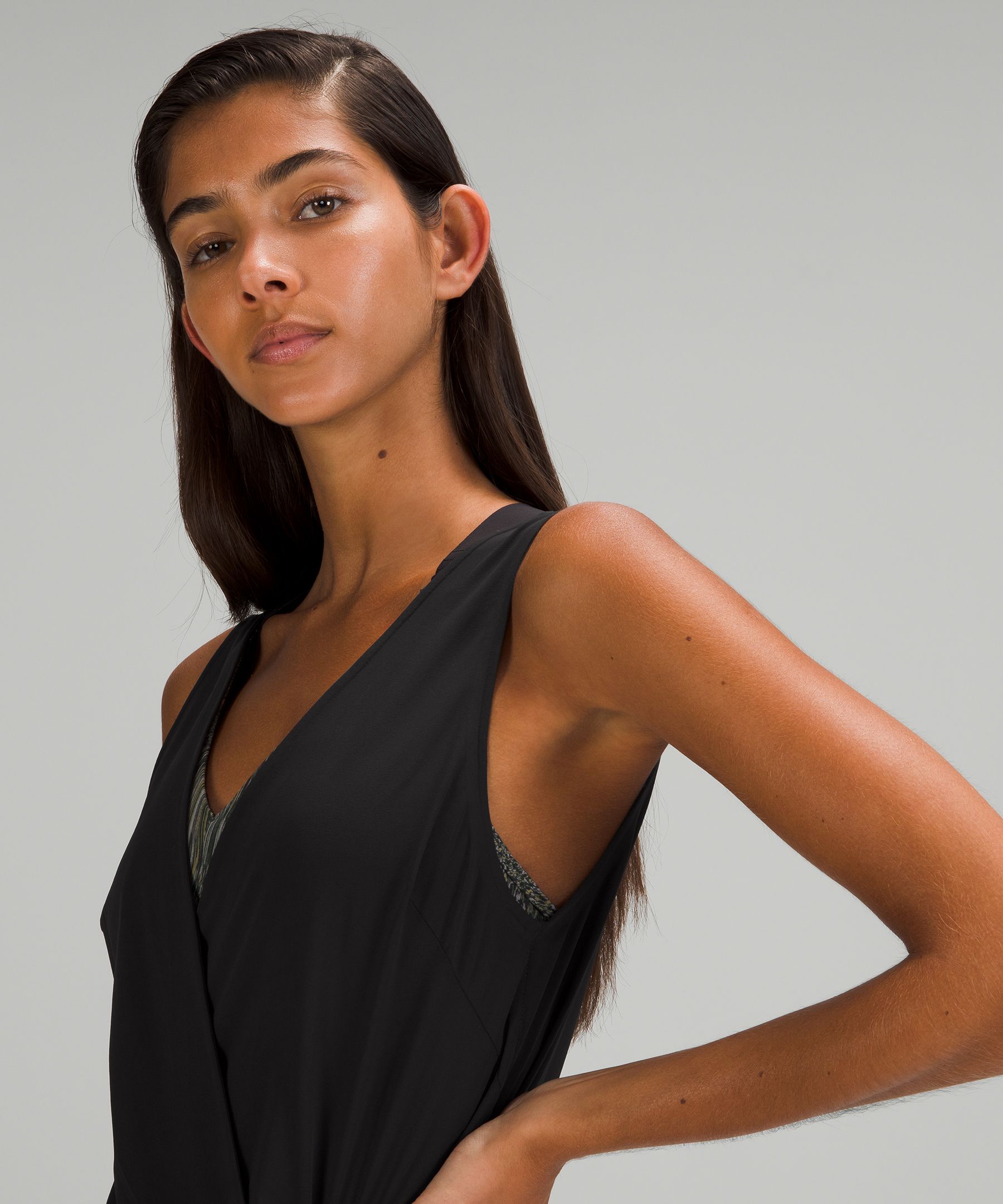 LAB Wrap Dress | Lululemon UK