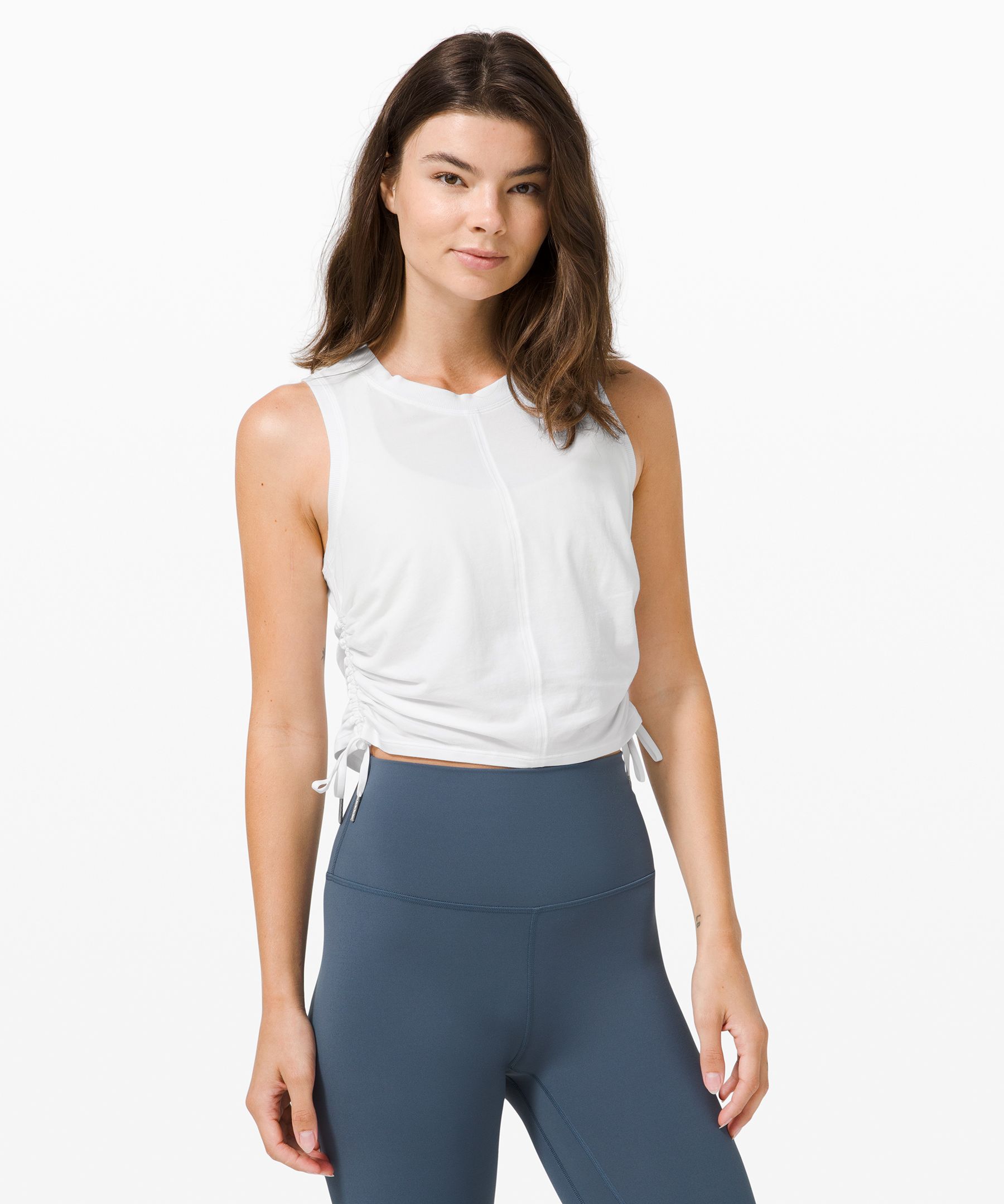 Cinch it Up Tank Top | Tanks | Lululemon HK