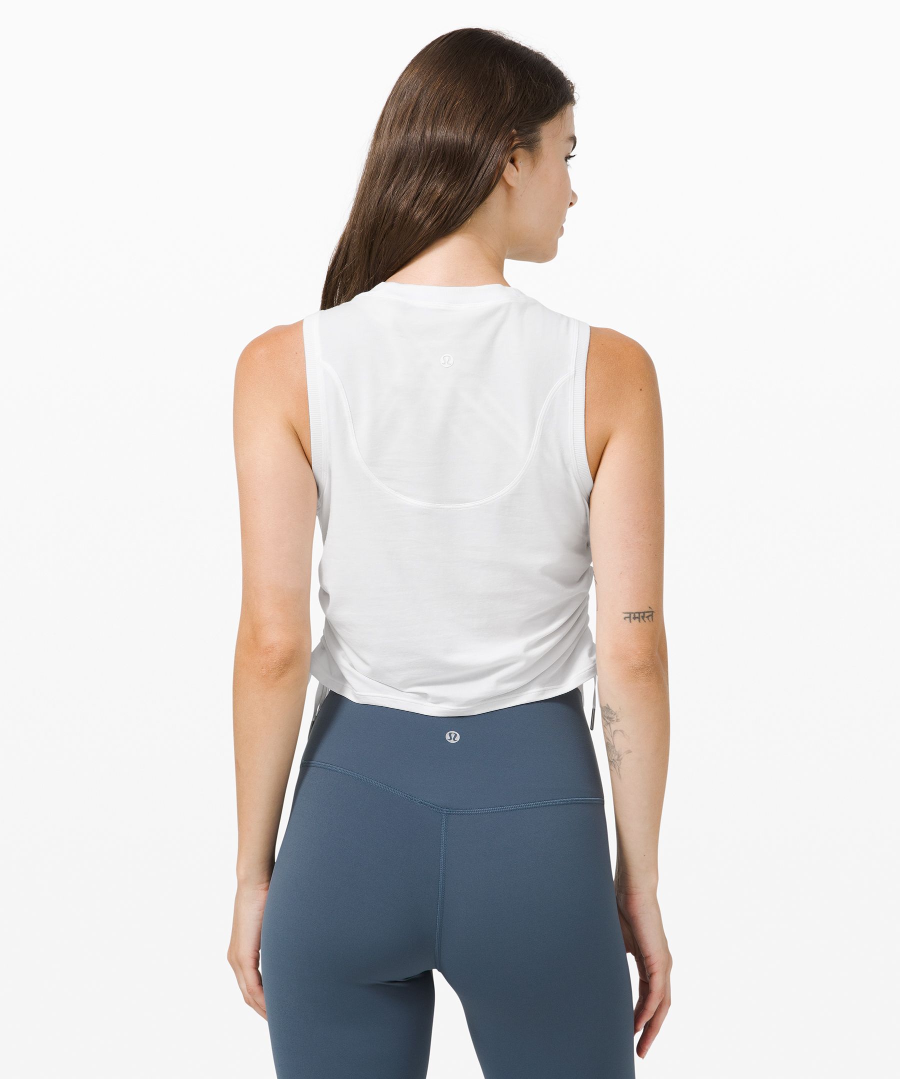 lululemon cinch tank