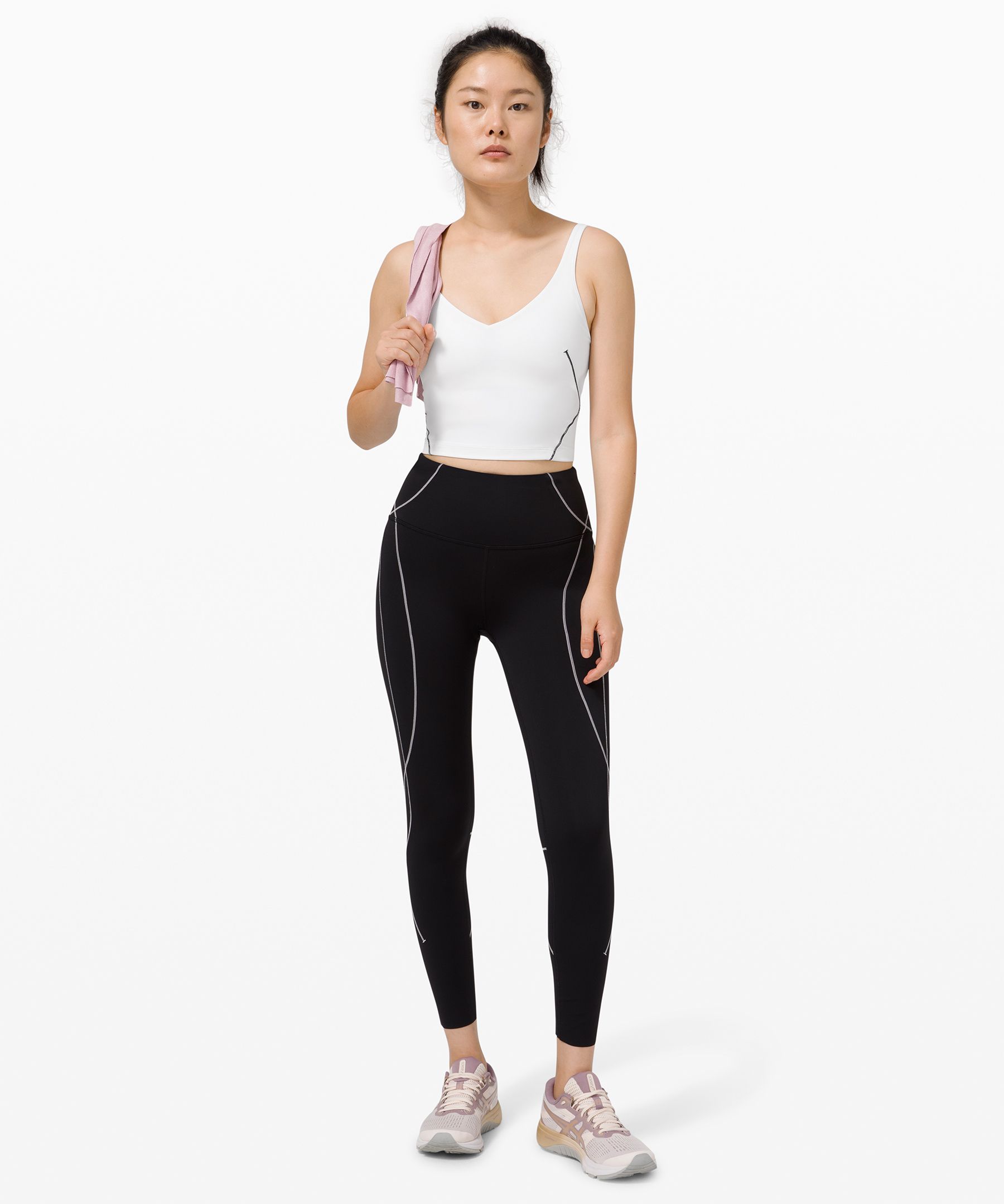 Contoured Curves Tank Top | タンクトップ | Lululemon JP