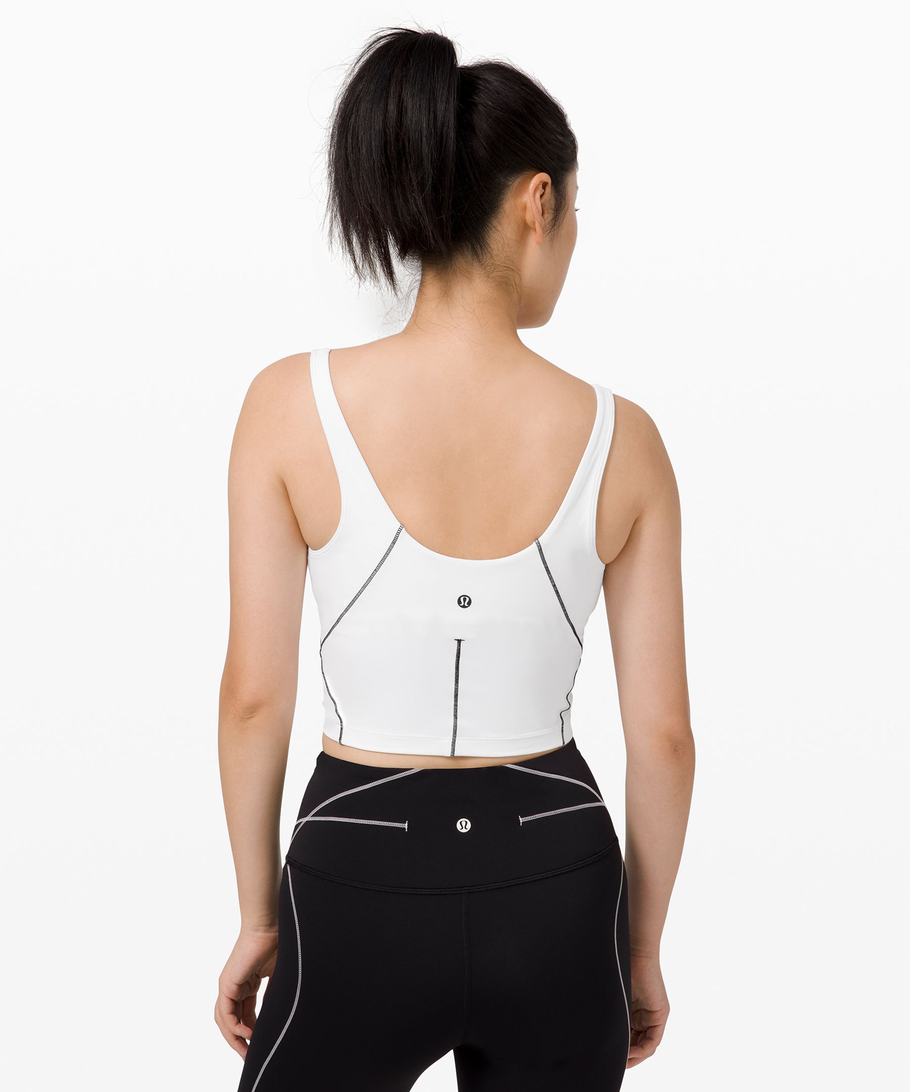 Contoured Curves Tank Top | タンクトップ | Lululemon JP