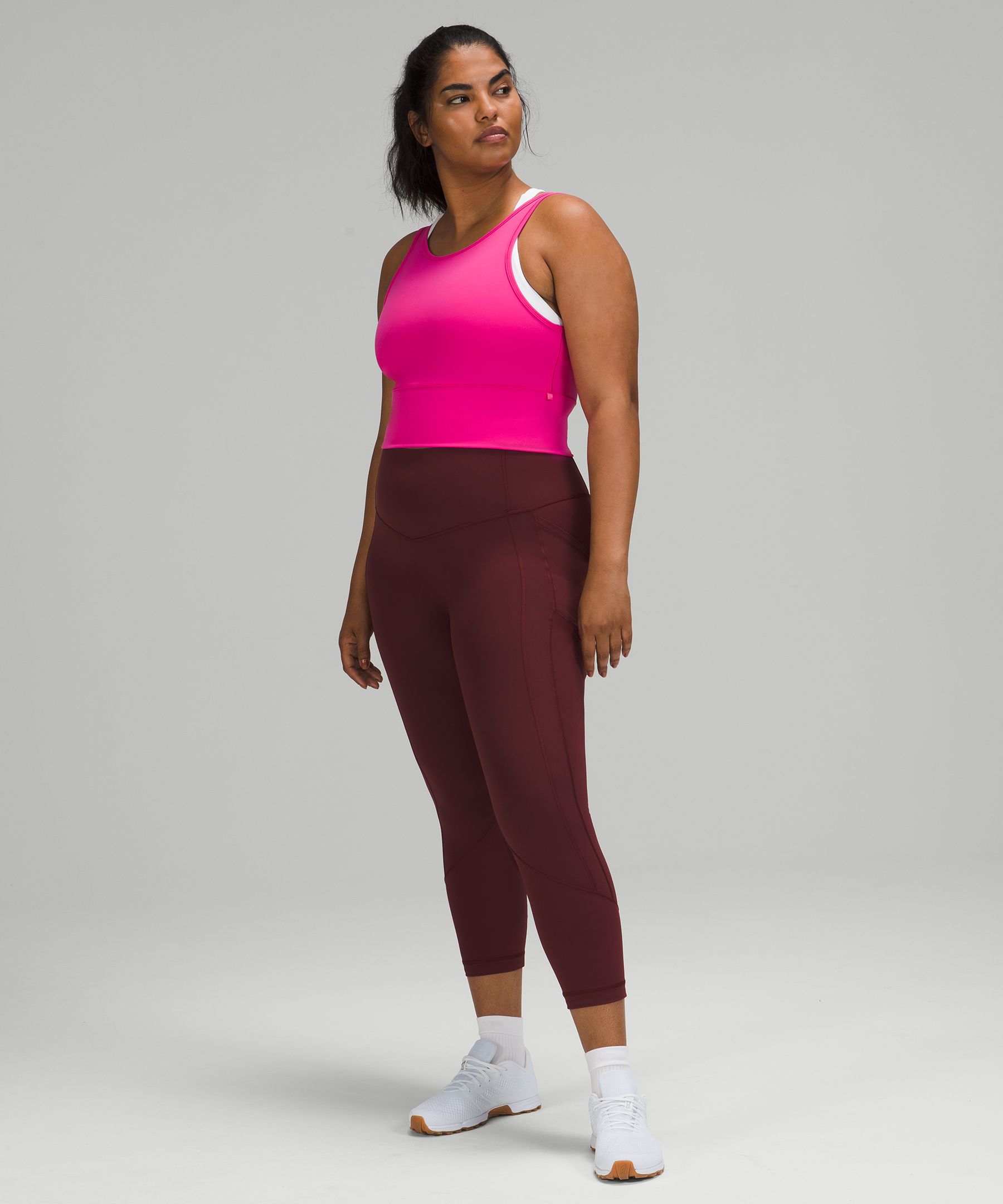 Power Pivot Everlux Tank Top