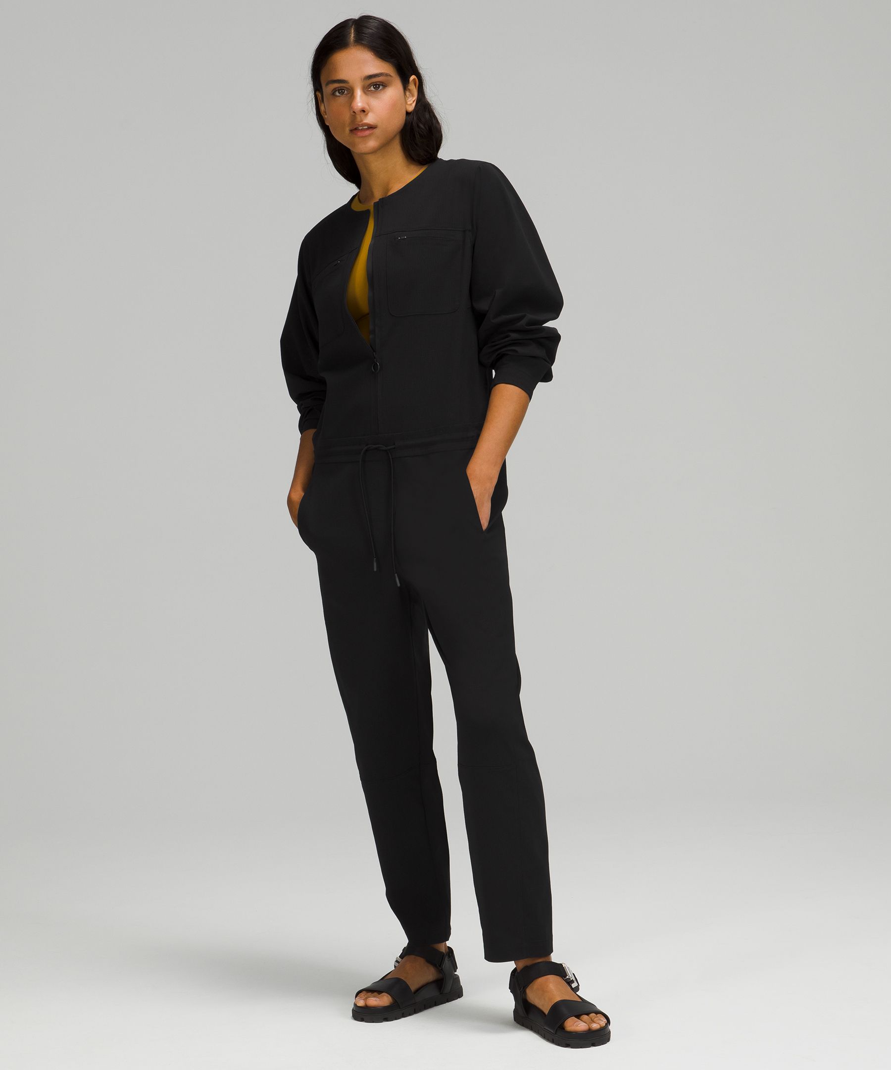 Jumpsuit lululemon hot sale