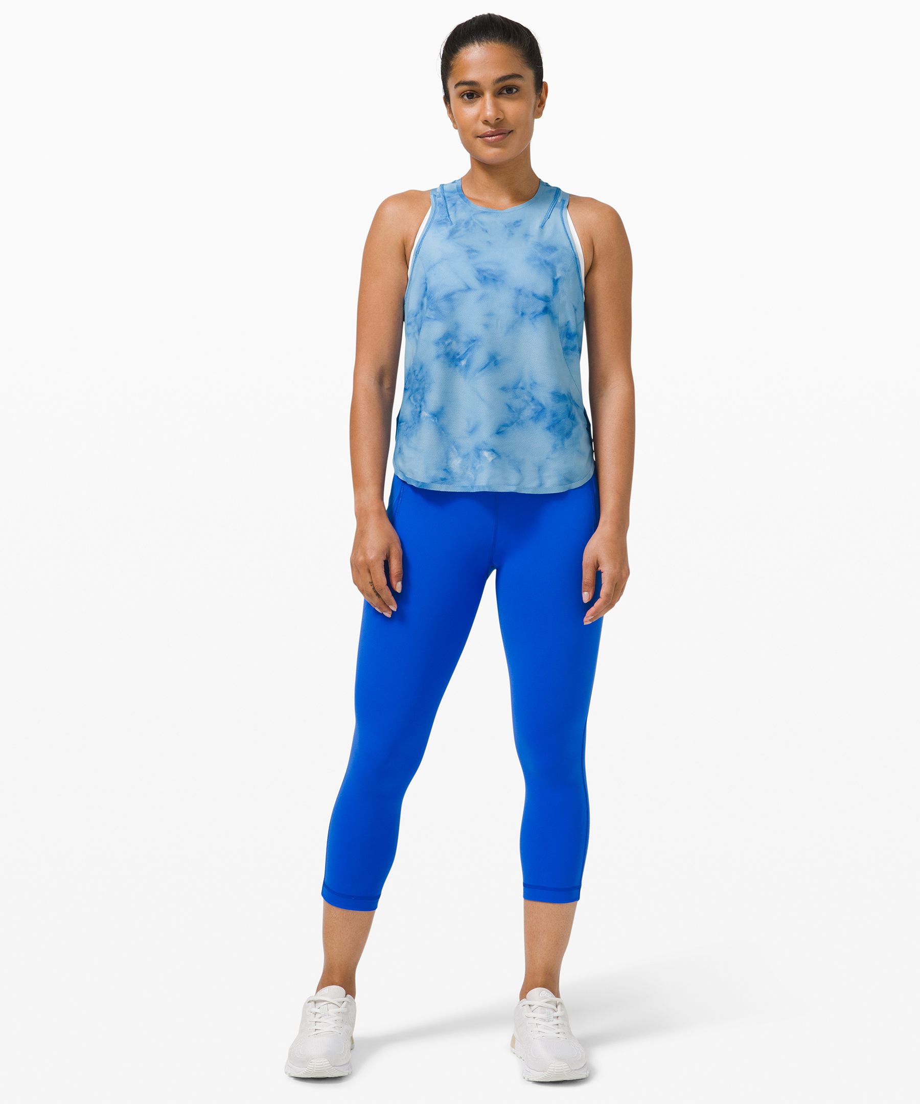 lululemon running top