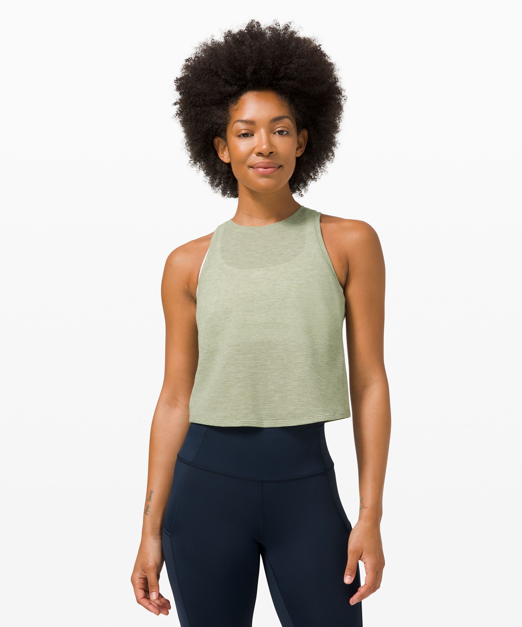 Lululemon Training Tough Tanks